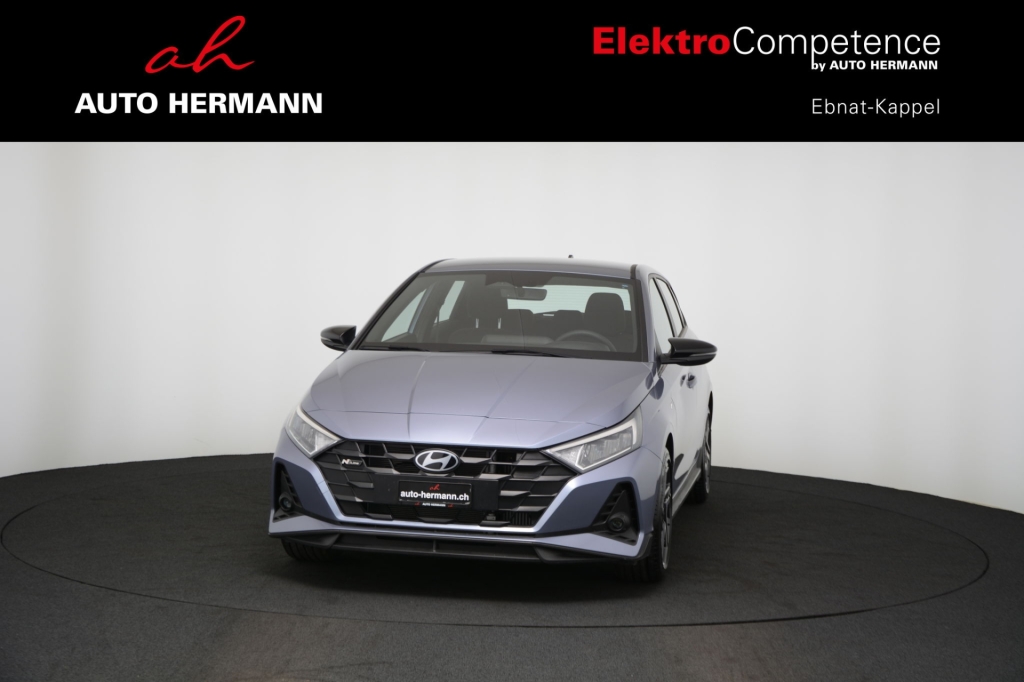 HYUNDAI i20 1.0 T-GDi N-Line DCT MHEV-showroom-element-1