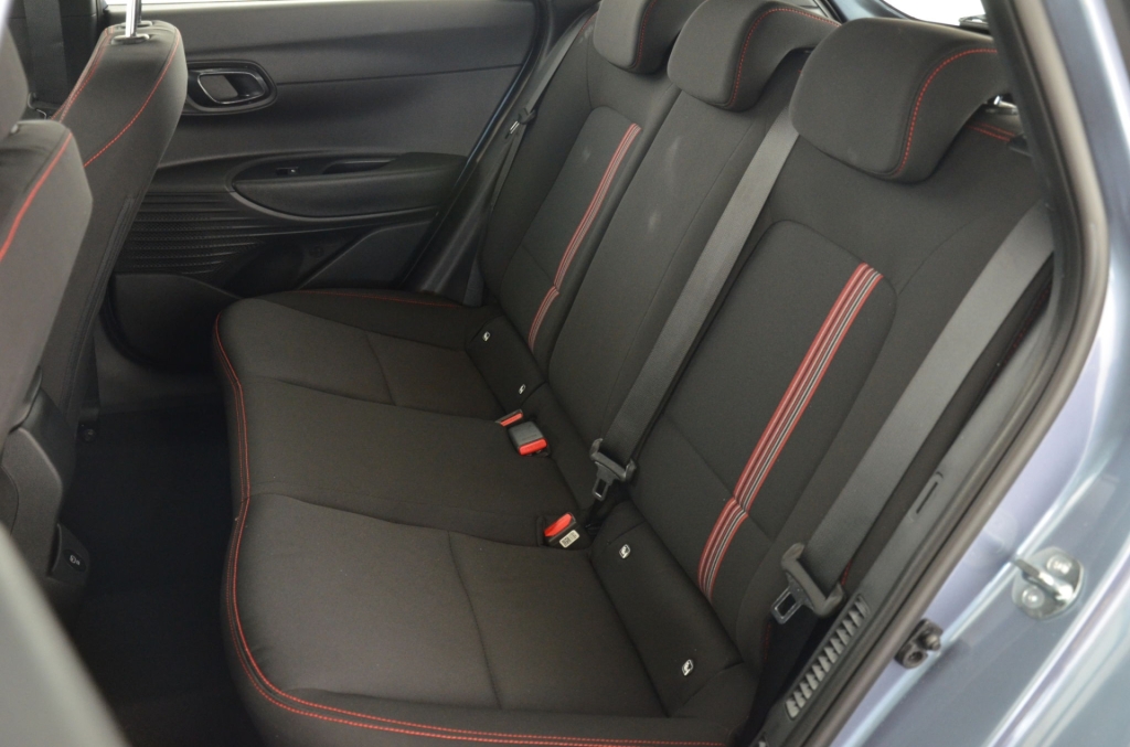 HYUNDAI i20 1.0 T-GDi N-Line DCT MHEV-image-13
