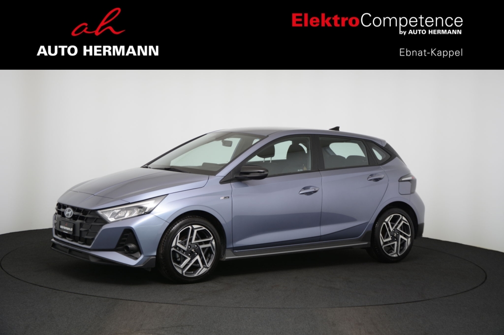 HYUNDAI i20 1.0 T-GDi N-Line DCT MHEV-showroom-element-2