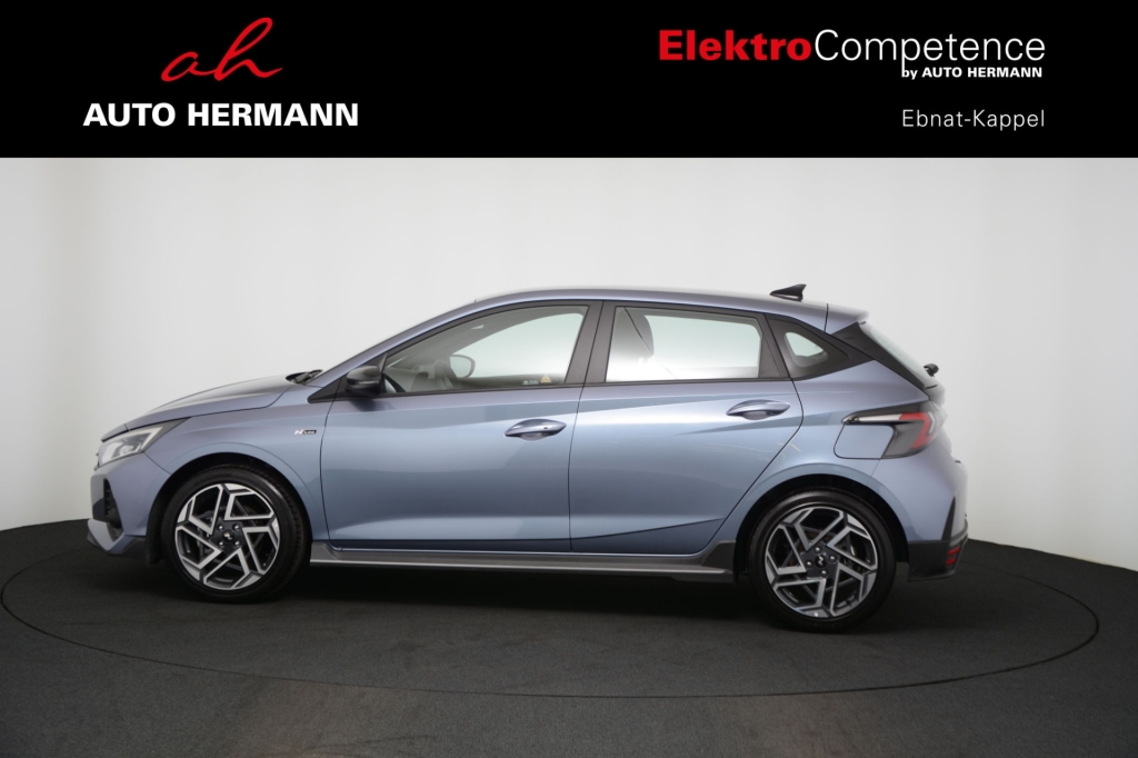 HYUNDAI i20 1.0 T-GDi N-Line DCT MHEV-showroom-element-3