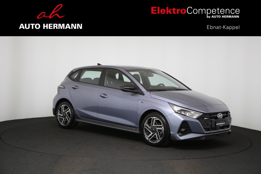 HYUNDAI i20 1.0 T-GDi N-Line DCT MHEV-image-8