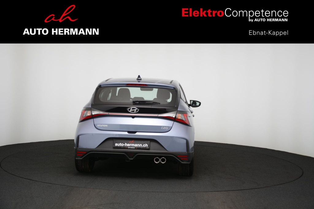 HYUNDAI i20 1.0 T-GDi N-Line DCT MHEV-image-5
