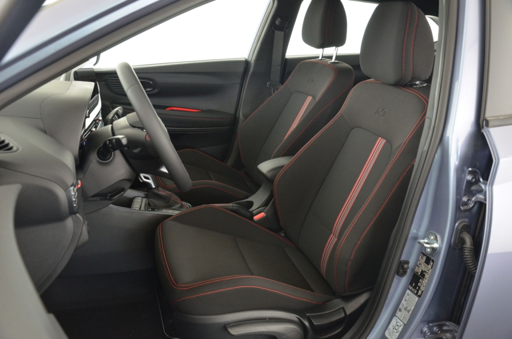 HYUNDAI i20 1.0 T-GDi N-Line DCT MHEV-image-12