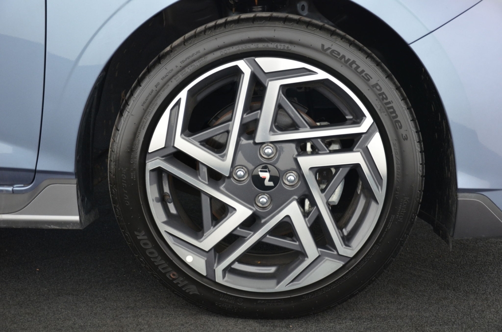 HYUNDAI i20 1.0 T-GDi N-Line DCT MHEV-image-9