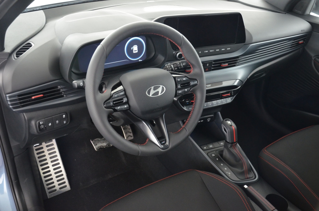 HYUNDAI i20 1.0 T-GDi N-Line DCT MHEV-image-10