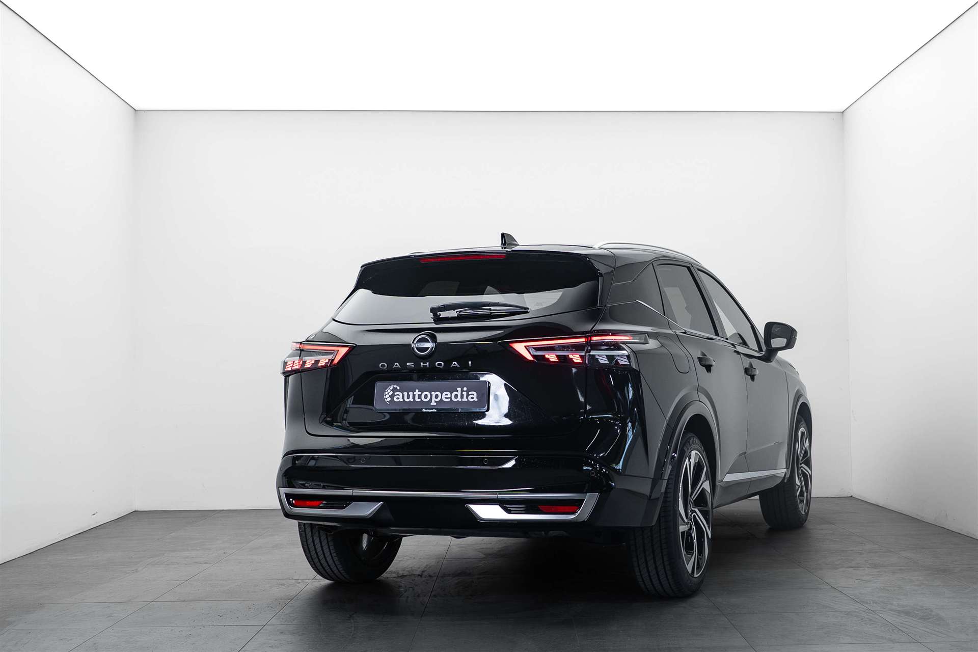 NISSAN Qashqai 1.3 DIG-T MHEV Tekna+ Xtronic-Automat-showroom-element-2
