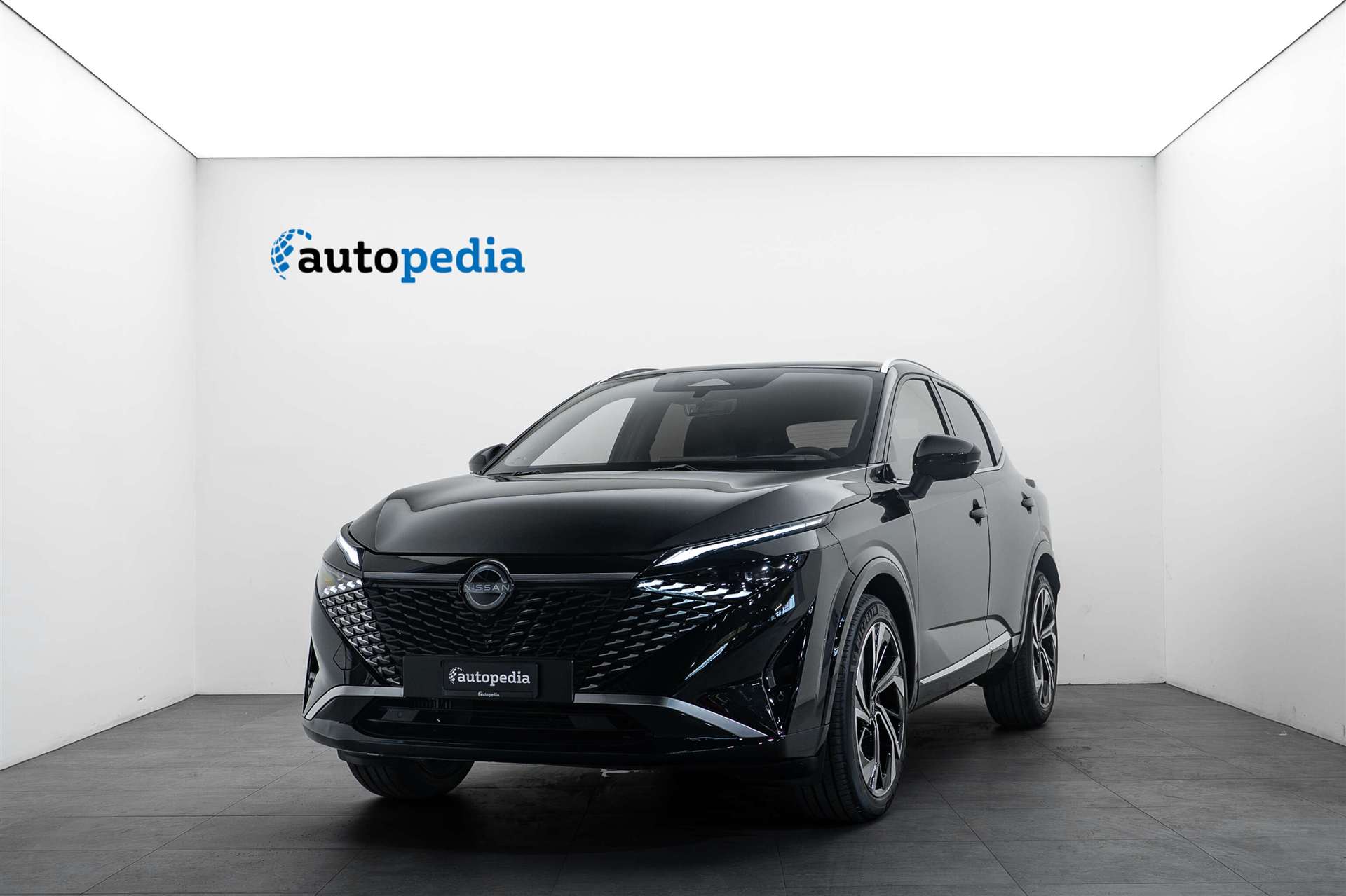 NISSAN Qashqai 1.3 DIG-T MHEV Tekna+ Xtronic-Automat