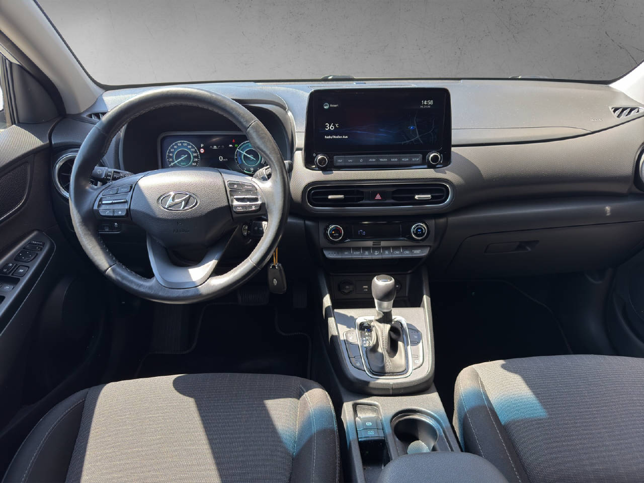 HYUNDAI Kona 1.6 GDi Hybrid Amplia MY21-image-5