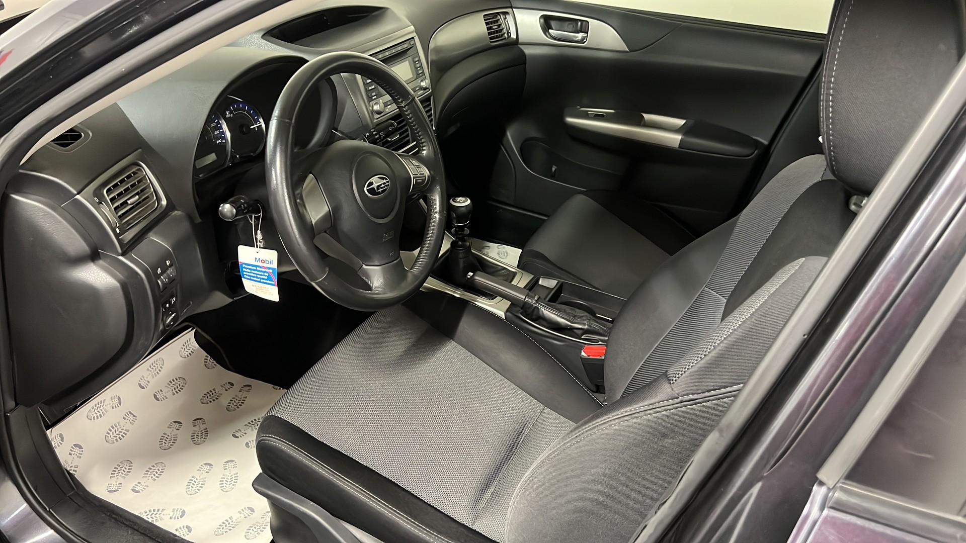 SUBARU Impreza 2.0D Swiss-image-9