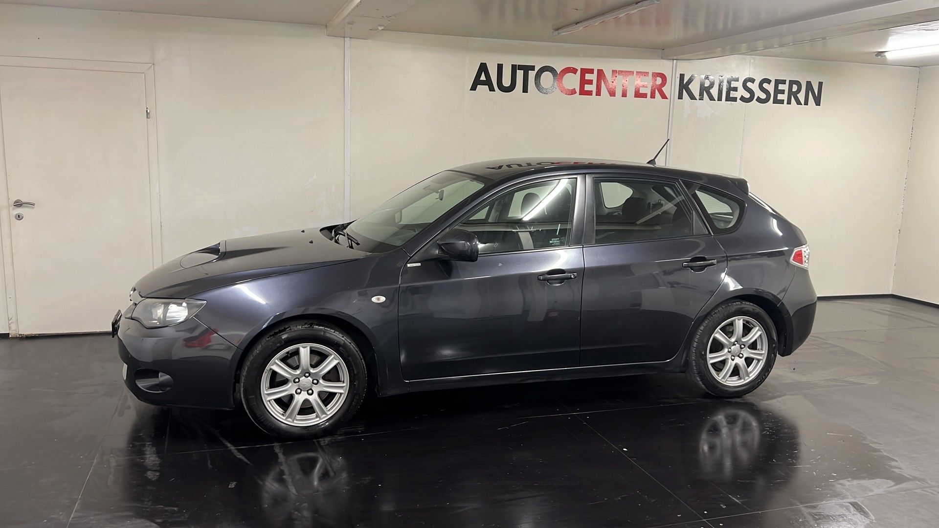 SUBARU Impreza 2.0D Swiss-image-7