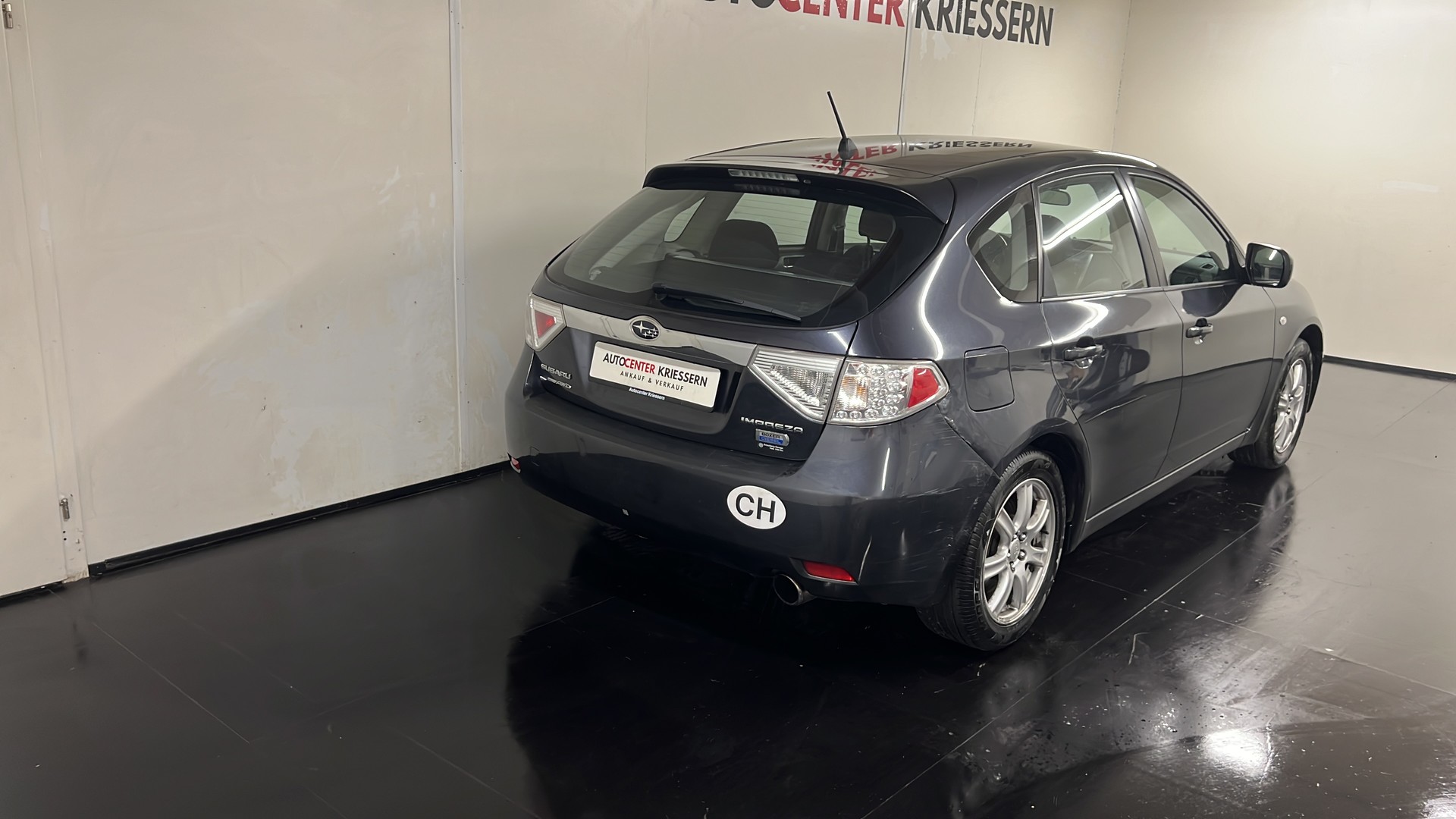 SUBARU Impreza 2.0D Swiss-image-5