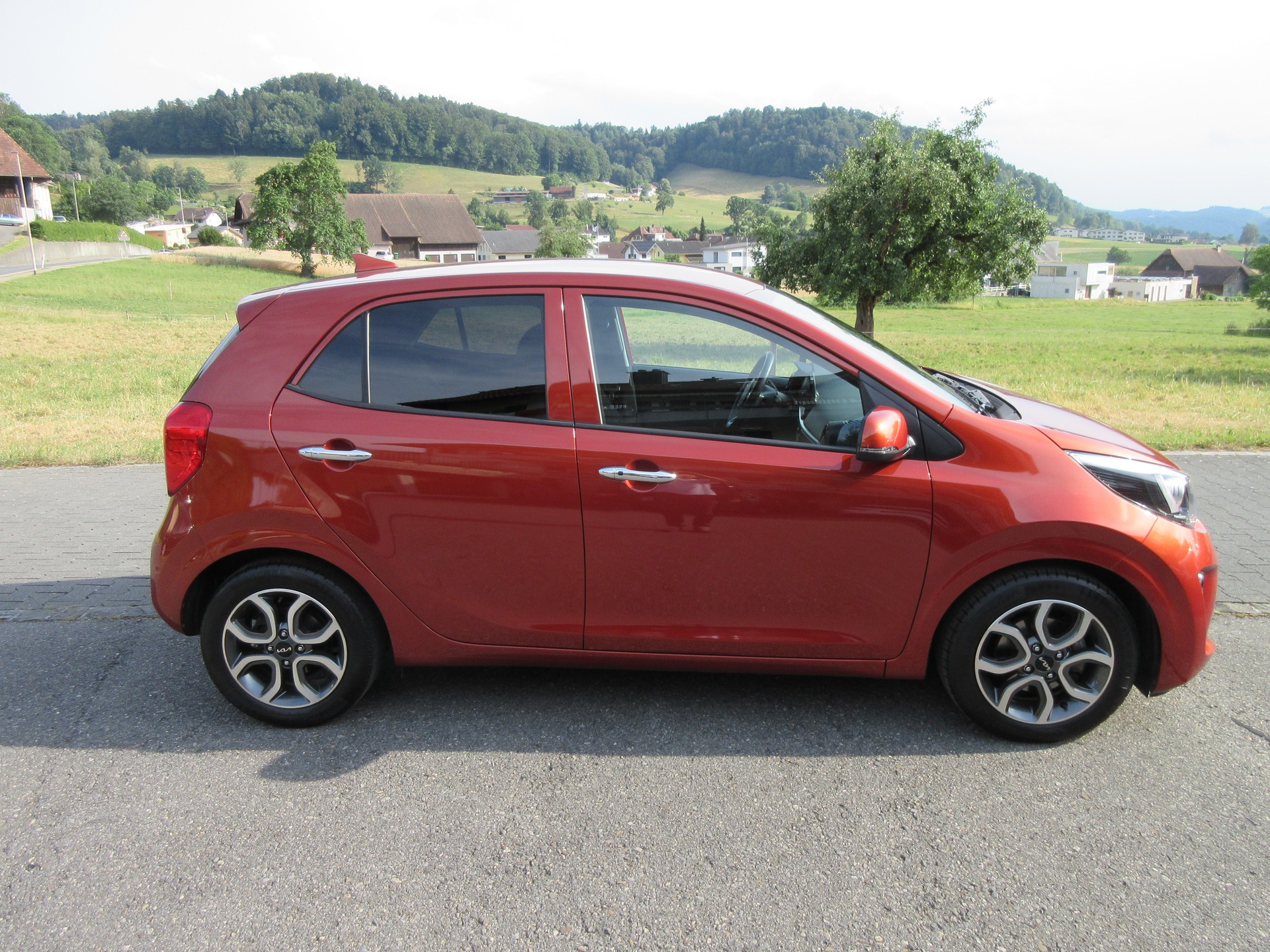 KIA Picanto 1.2 CVVT Style AMT