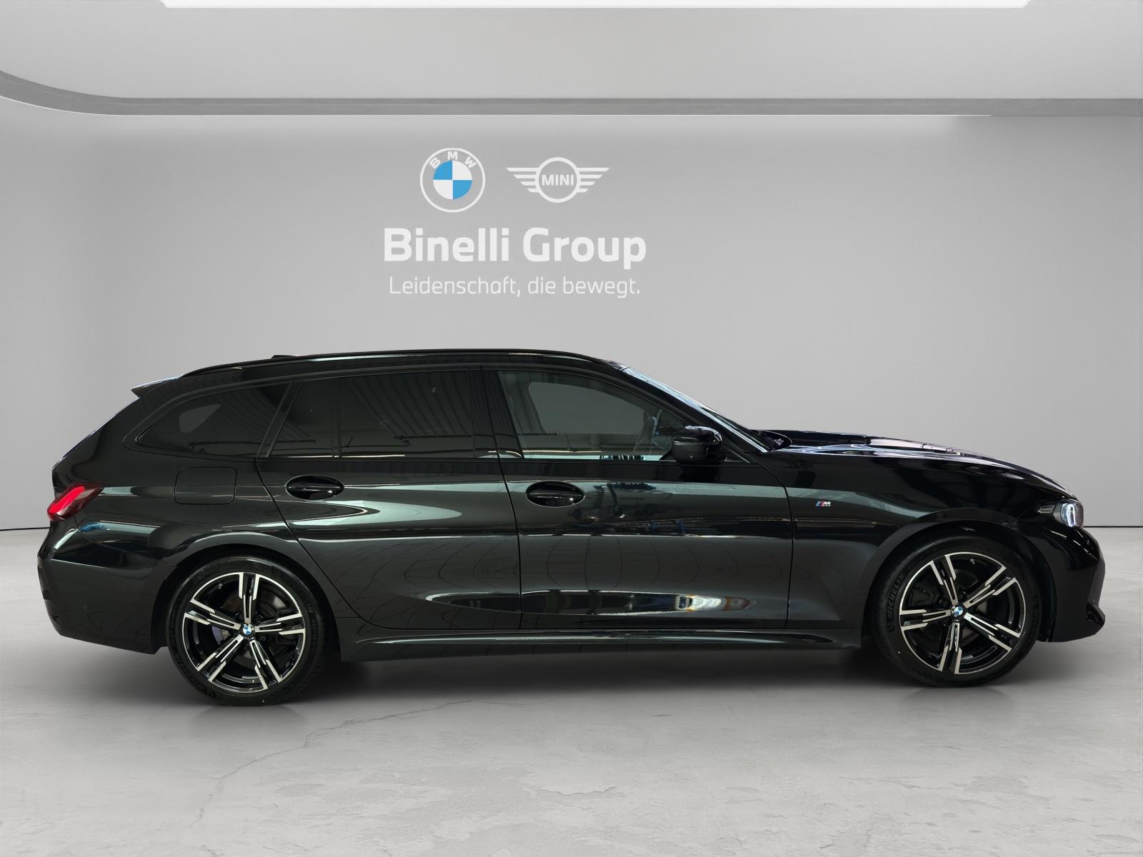 BMW 320d xDrive Touring M-SportPaket-image-5