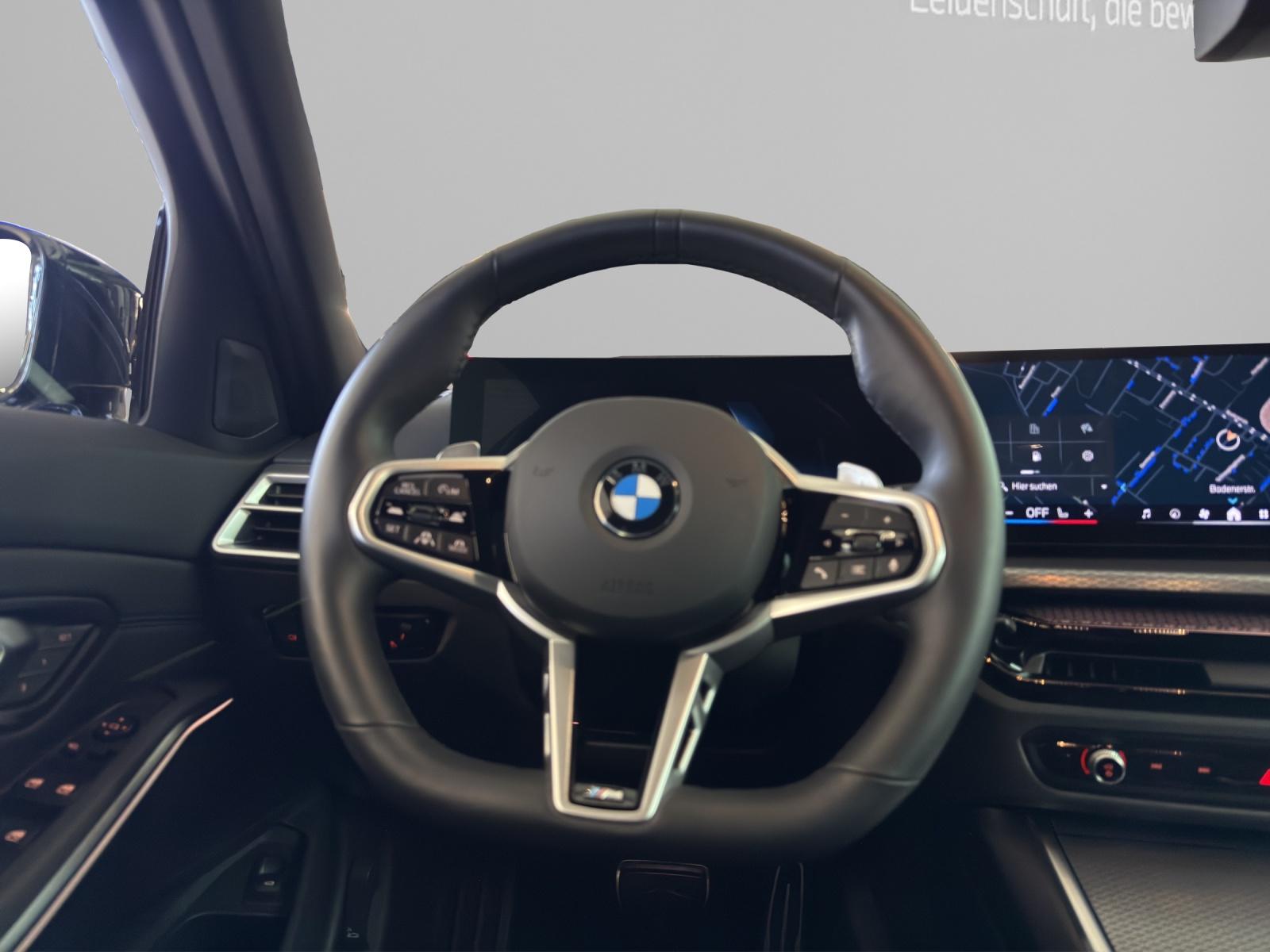BMW 320d xDrive Touring M-SportPaket-image-12