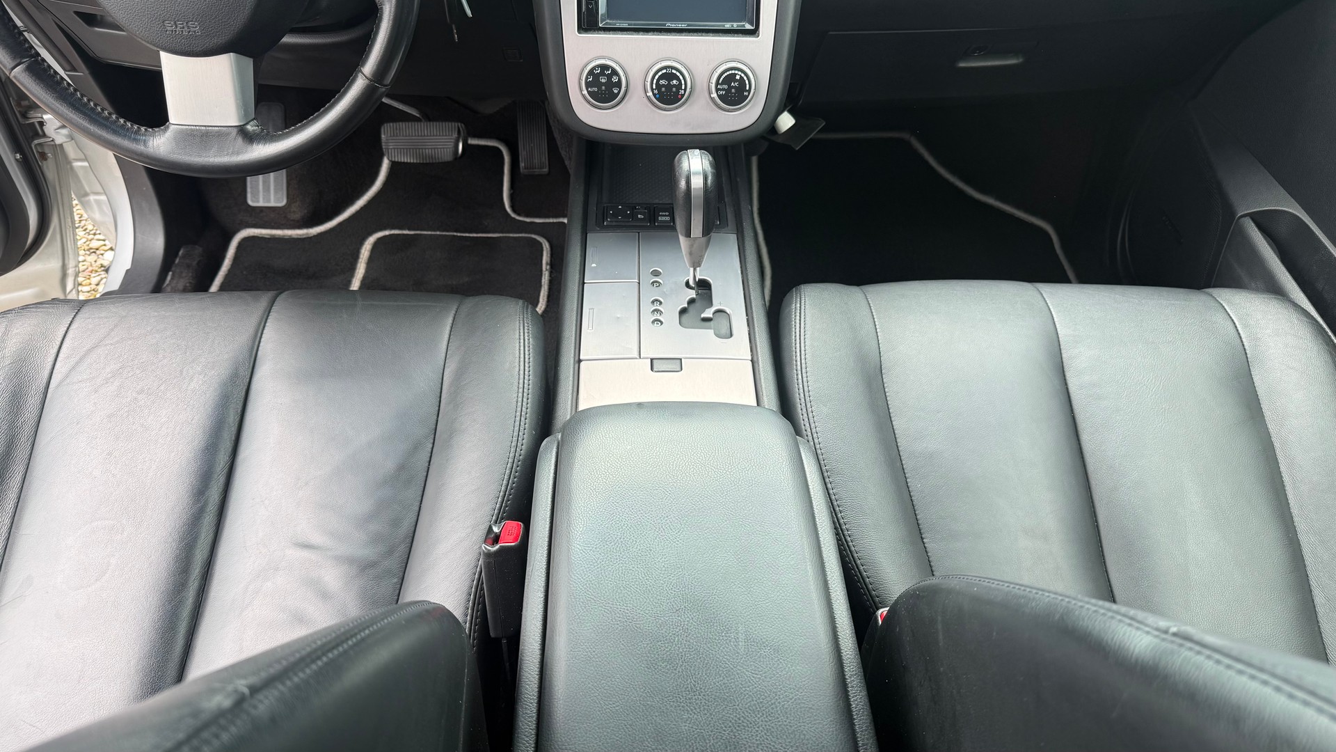 NISSAN Murano 3.5 V6 Automatic-image-8