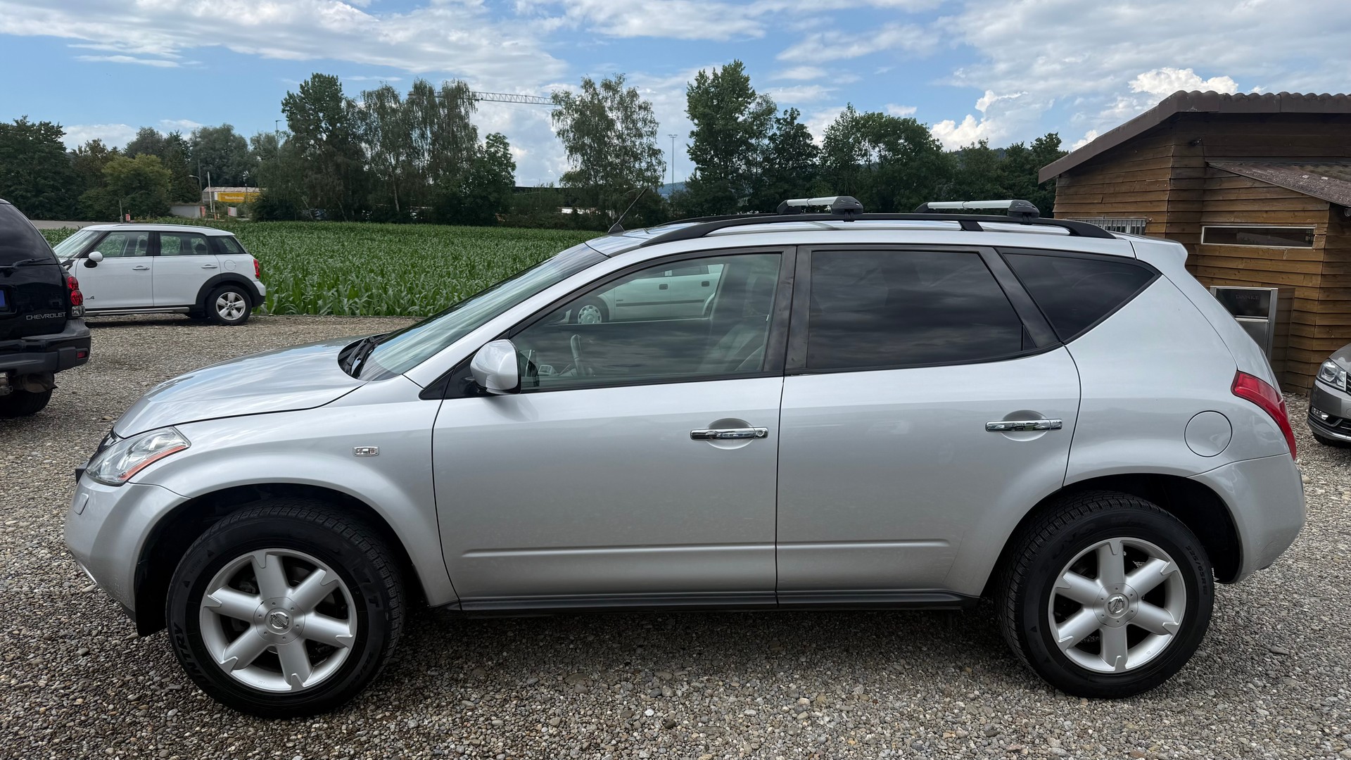 NISSAN Murano 3.5 V6 Automatic-image-21