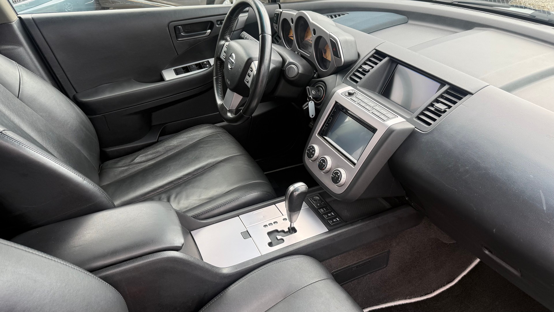 NISSAN Murano 3.5 V6 Automatic-image-4