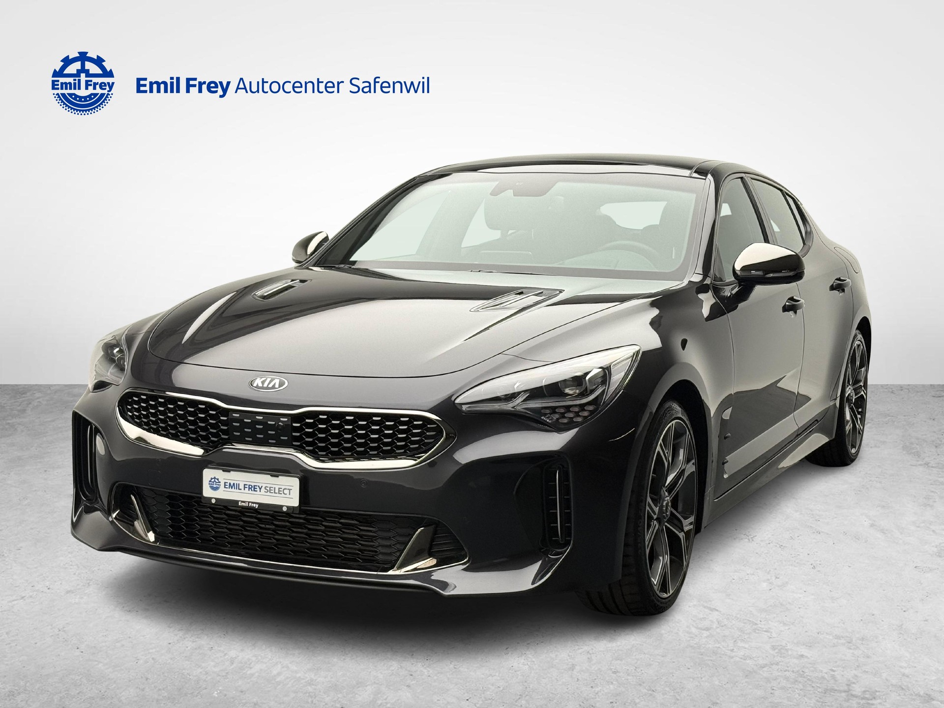 KIA Stinger GT 3.3 T-GDi