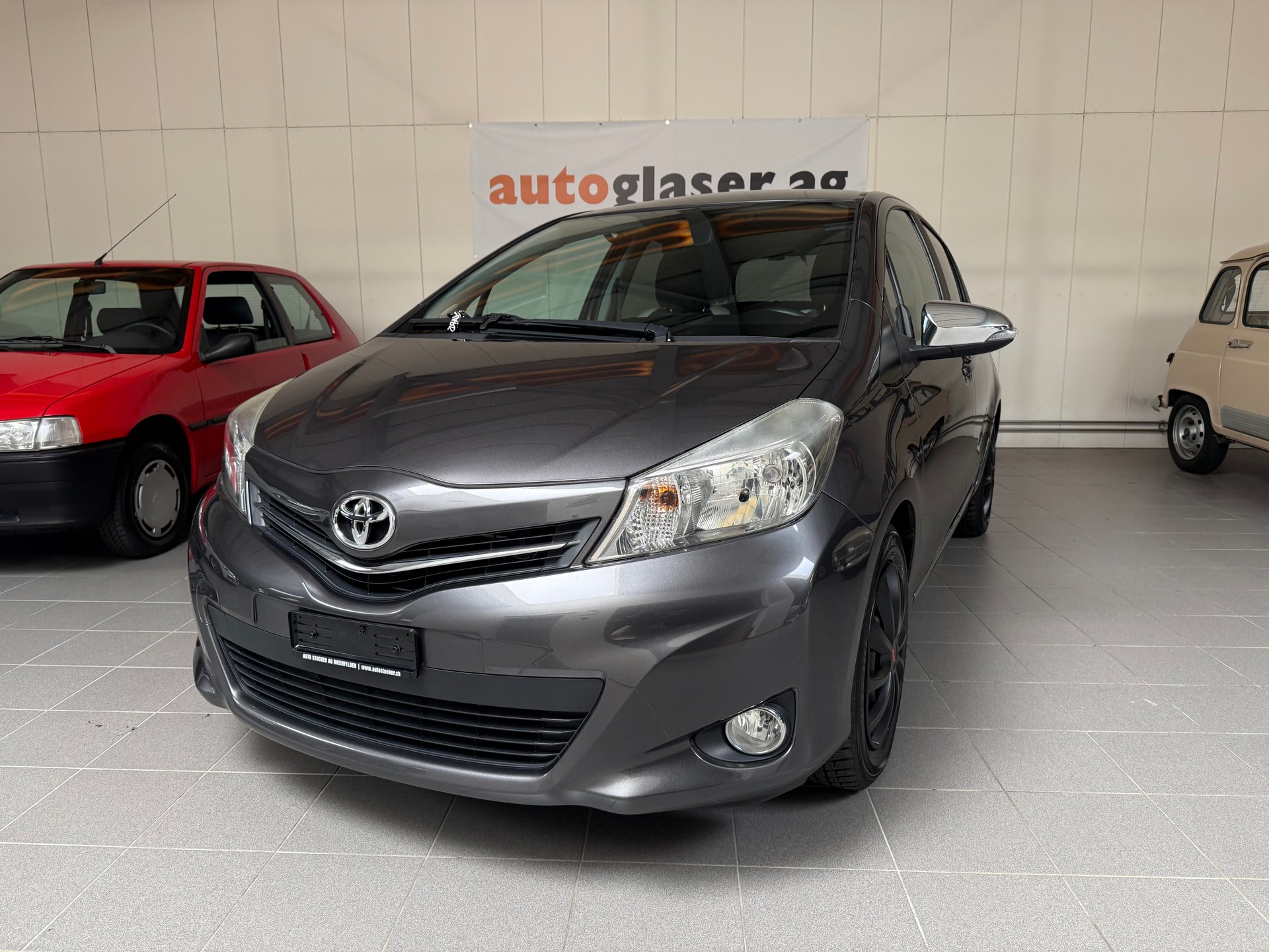 TOYOTA Yaris 1.33 Style Multidrive