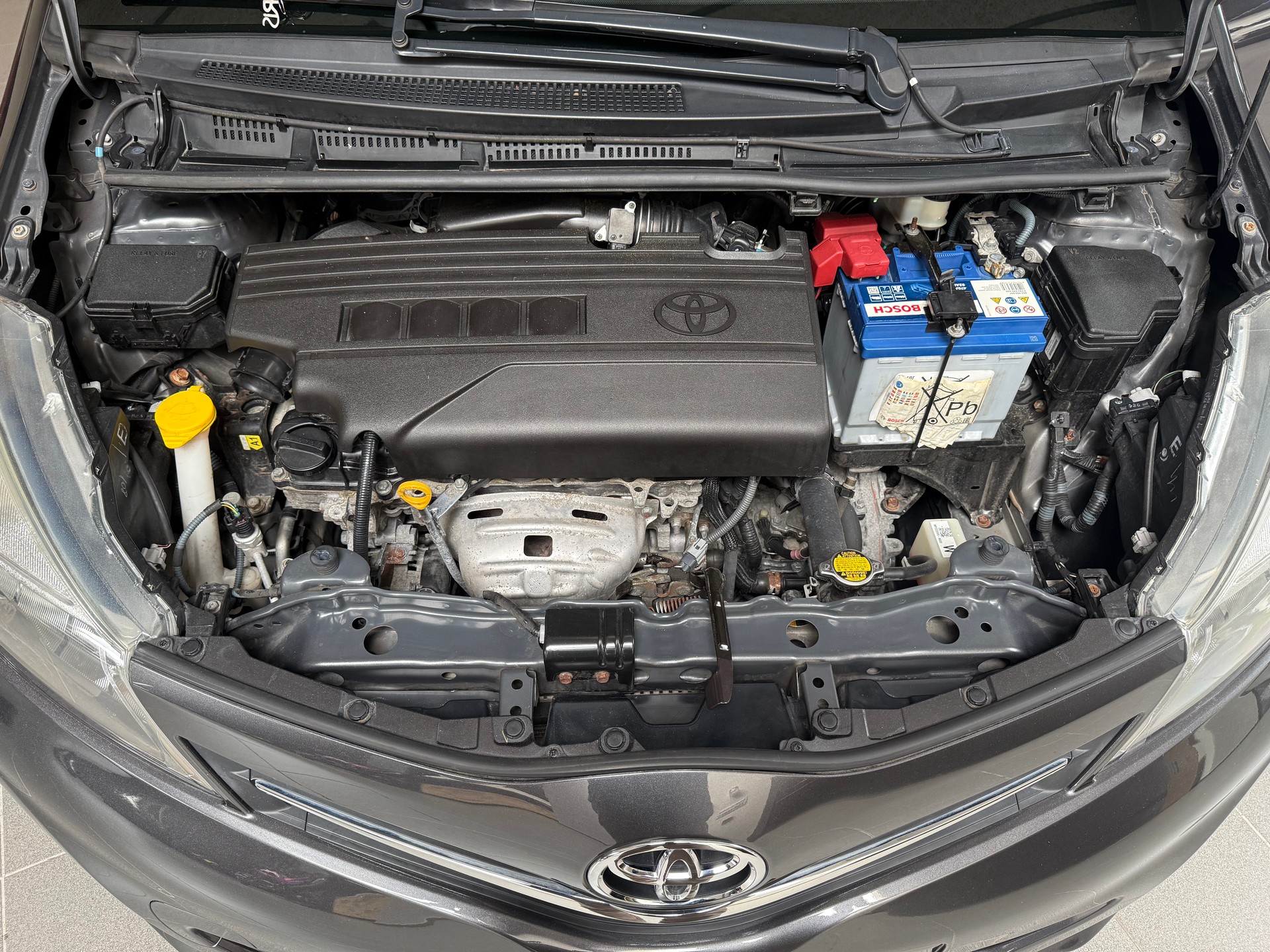 TOYOTA Yaris 1.33 Style Multidrive-image-16