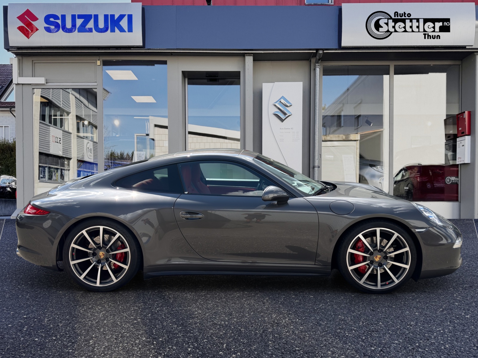 PORSCHE 911 Carrera 4S PDK-image-6