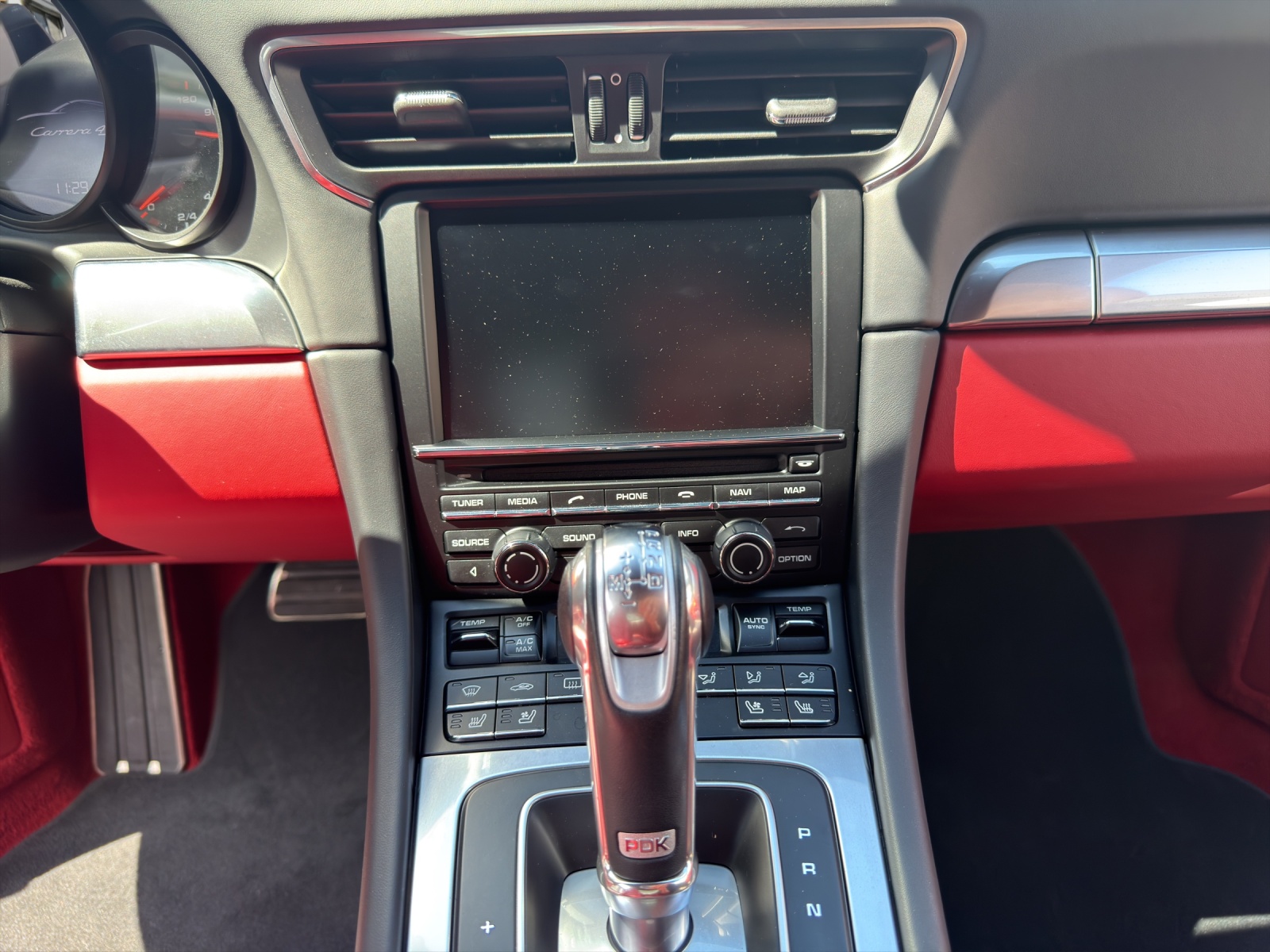 PORSCHE 911 Carrera 4S PDK-image-14