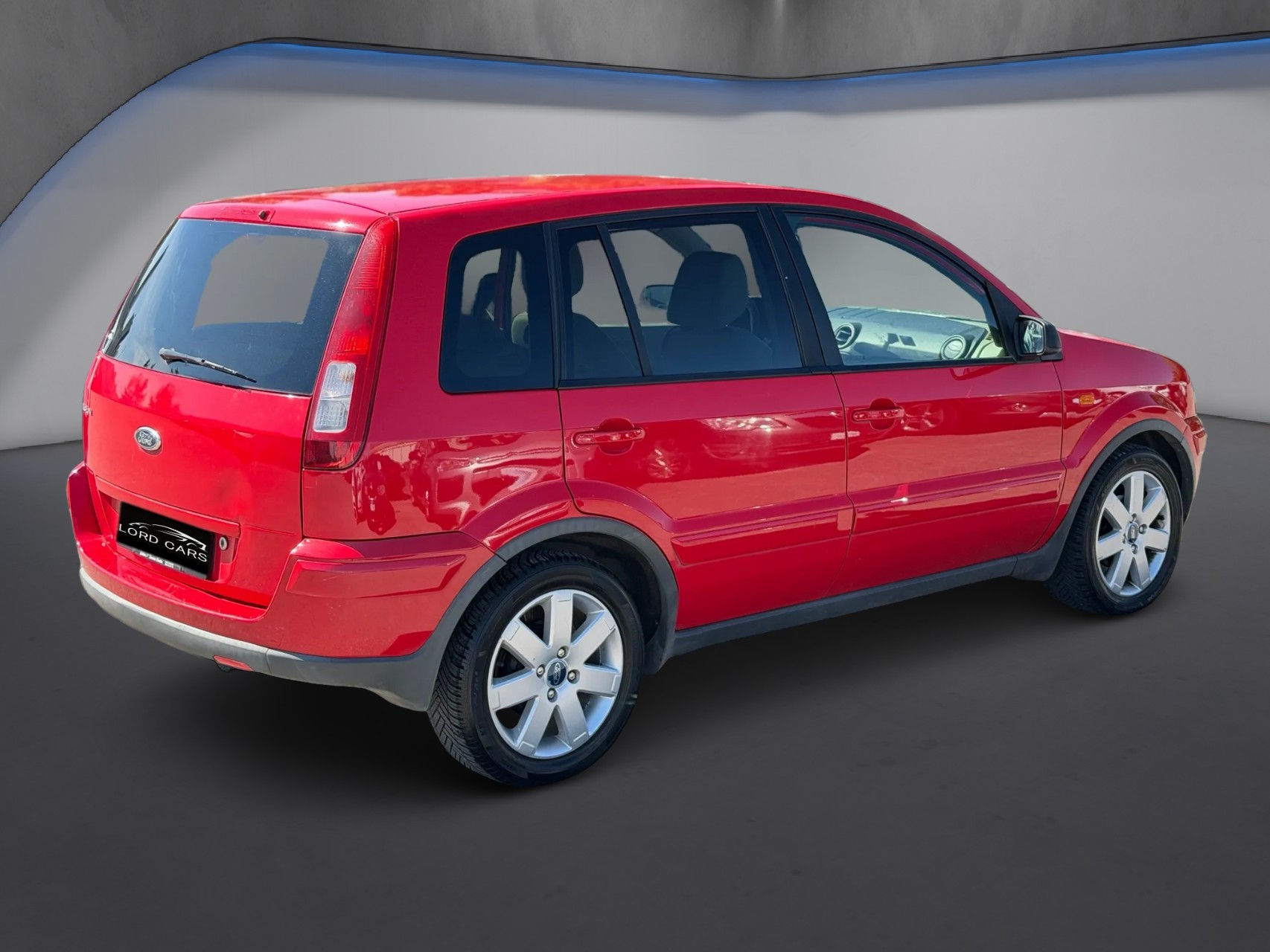 FORD Fusion 1.6 16V Plus-showroom-element-3
