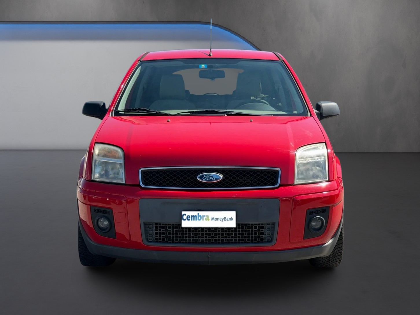 FORD Fusion 1.6 16V Plus-showroom-element-1