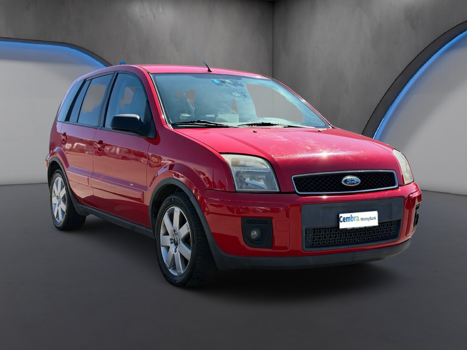 FORD Fusion 1.6 16V Plus-showroom-element-2