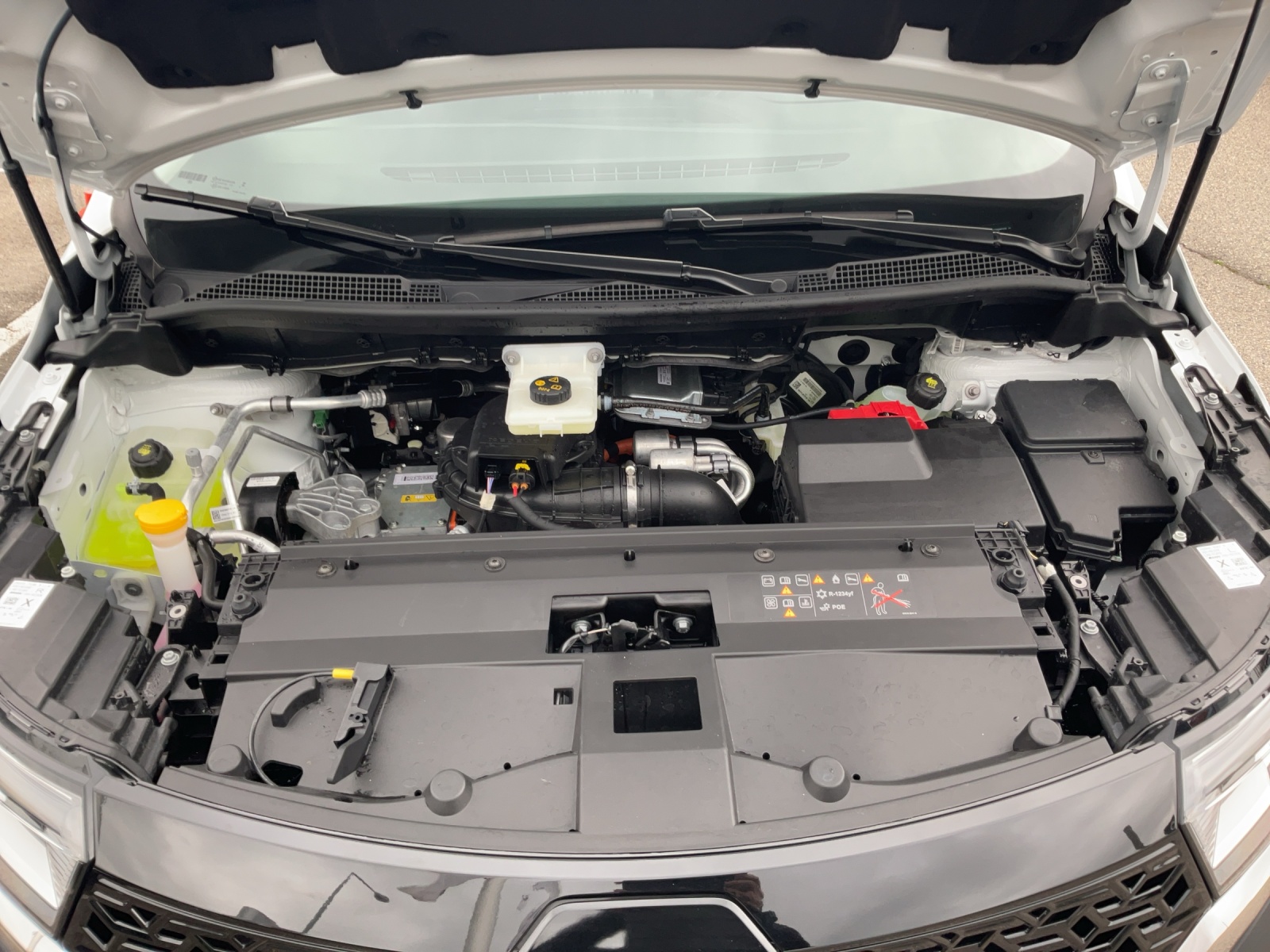 NISSAN Townstar EV45 kWh 22kW L1 Tekna-image-13