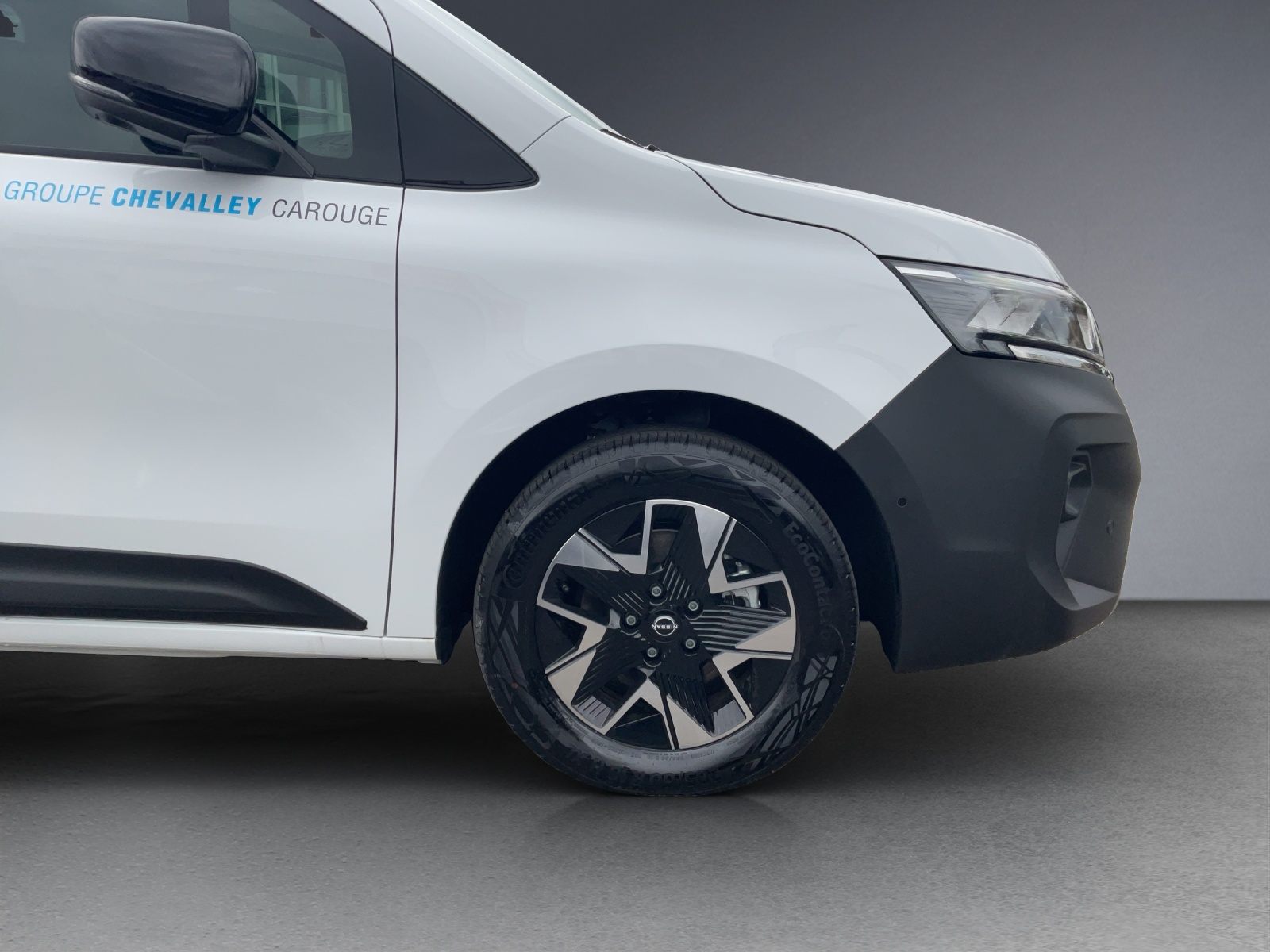 NISSAN Townstar EV45 kWh 22kW L1 Tekna-image-5
