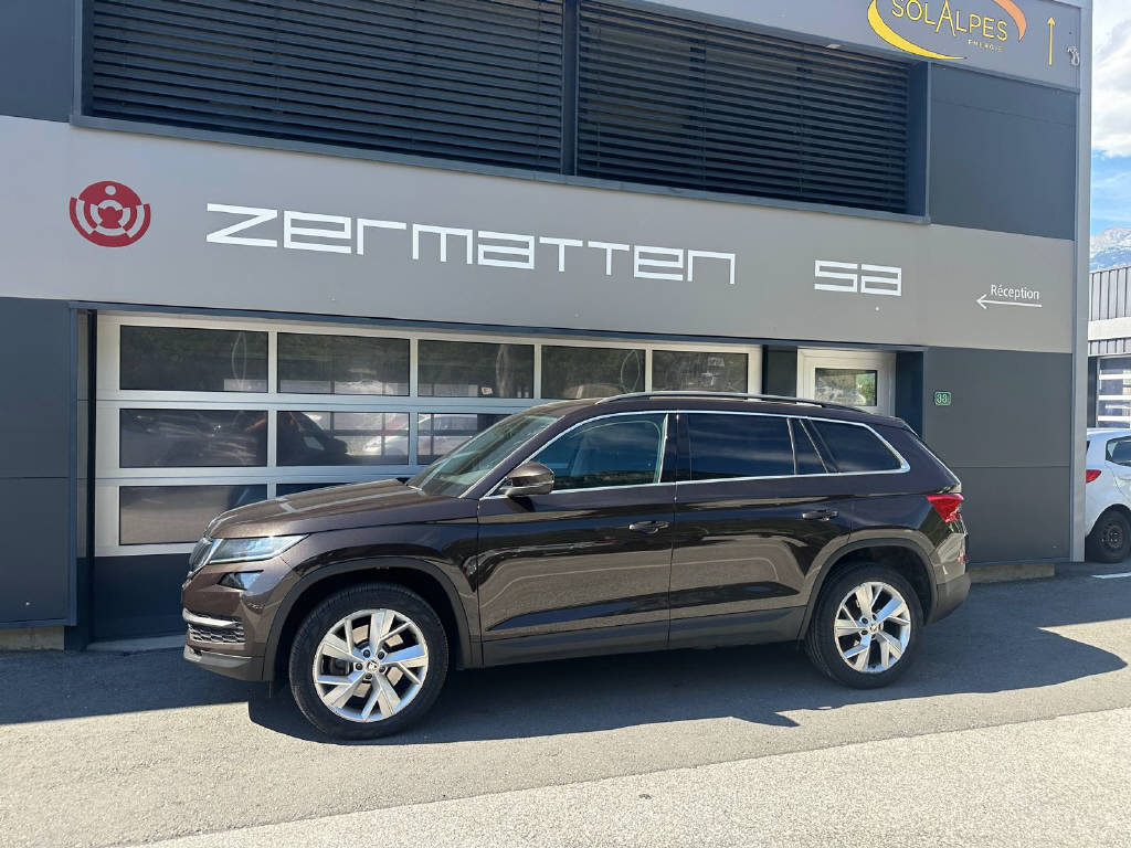 SKODA Kodiaq 2.0 TSI Ambition DSG