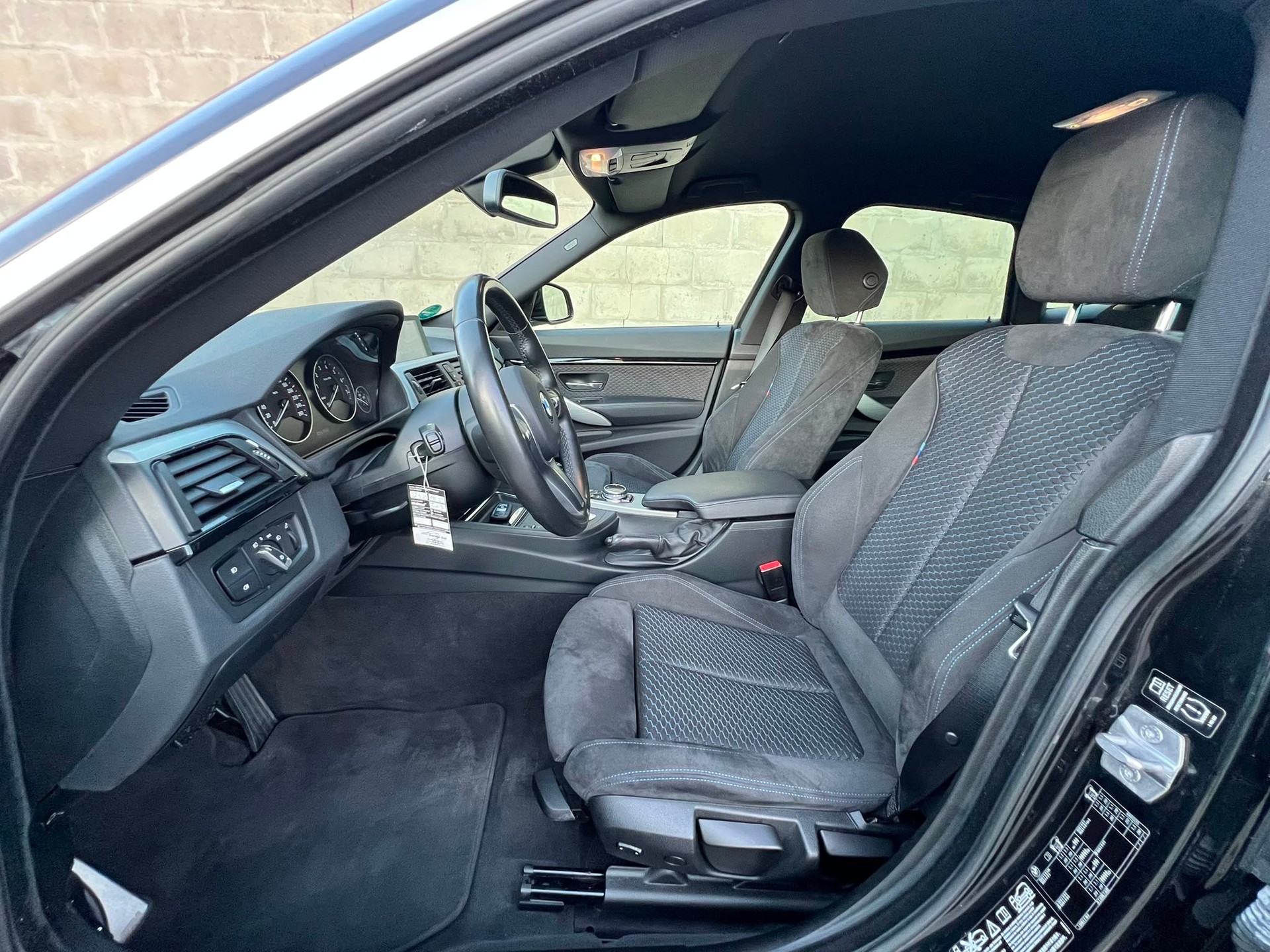 BMW 328i GT xDrive Sport Line Steptronic-image-8