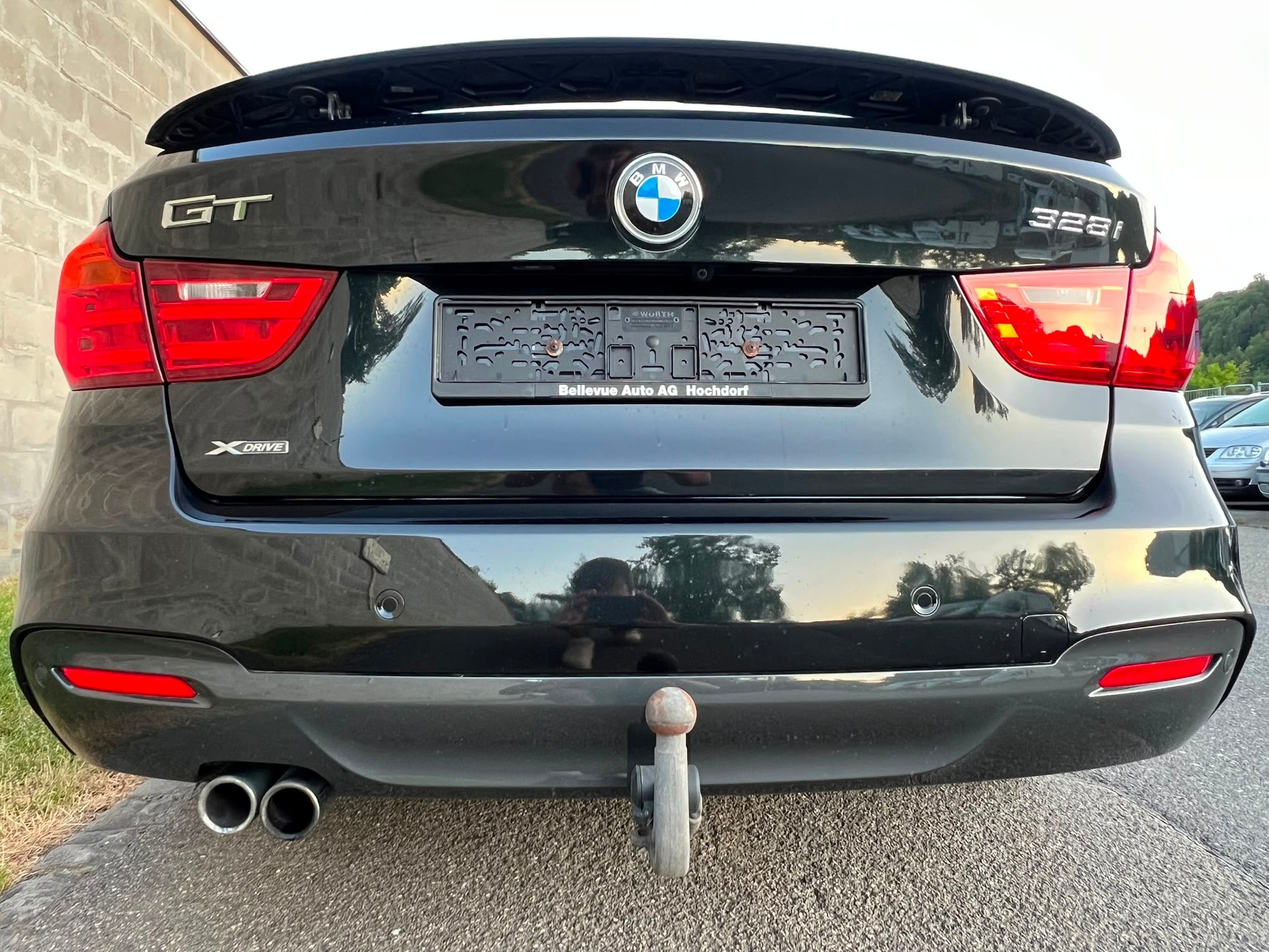 BMW 328i GT xDrive Sport Line Steptronic-image-6