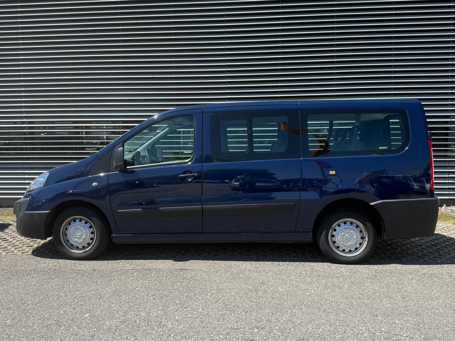 CITROEN Jumpy 2.0 HDi L2H1 Attraction 9 Platz-image-7