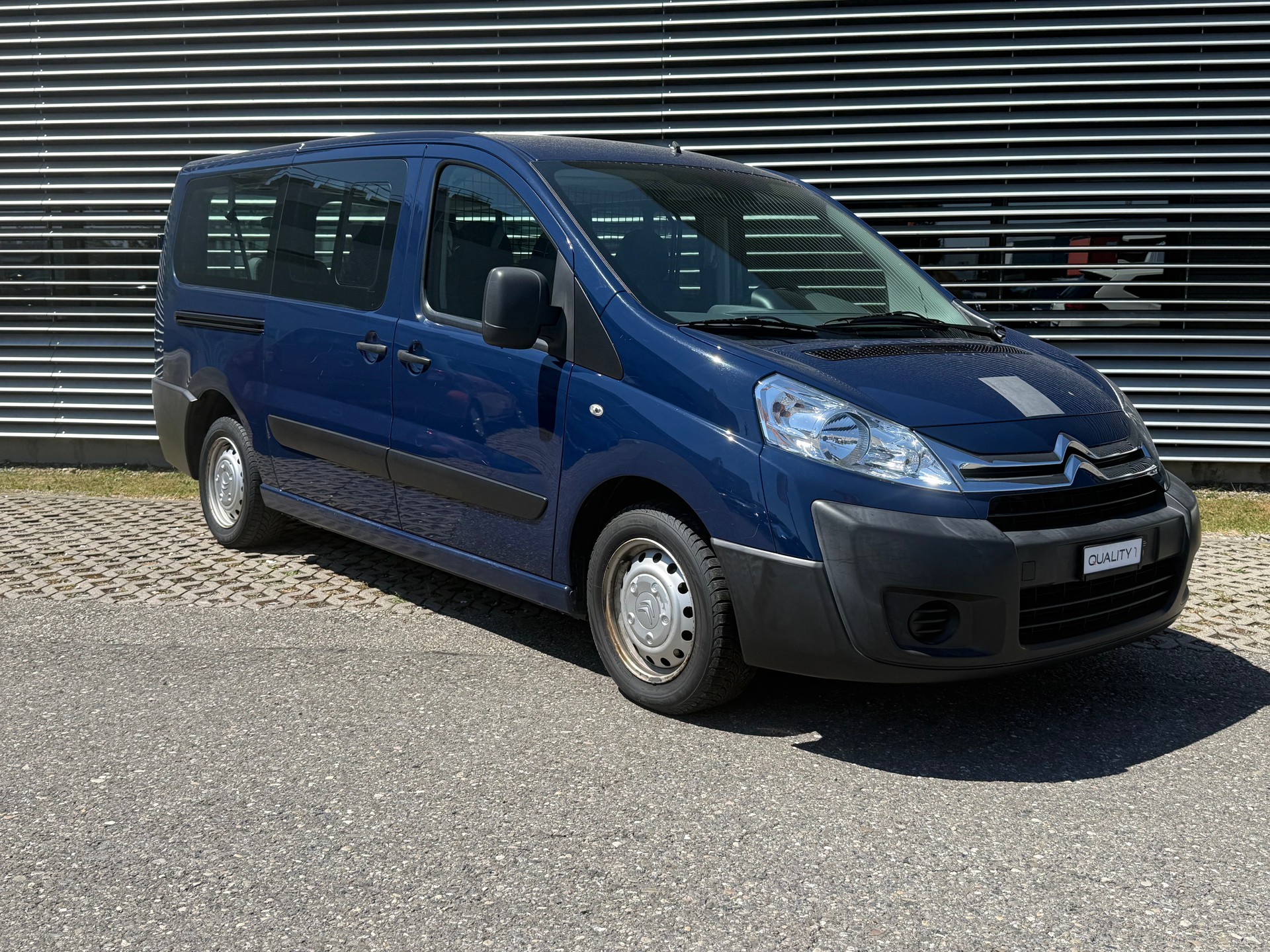 CITROEN Jumpy 2.0 HDi L2H1 Attraction 9 Platz