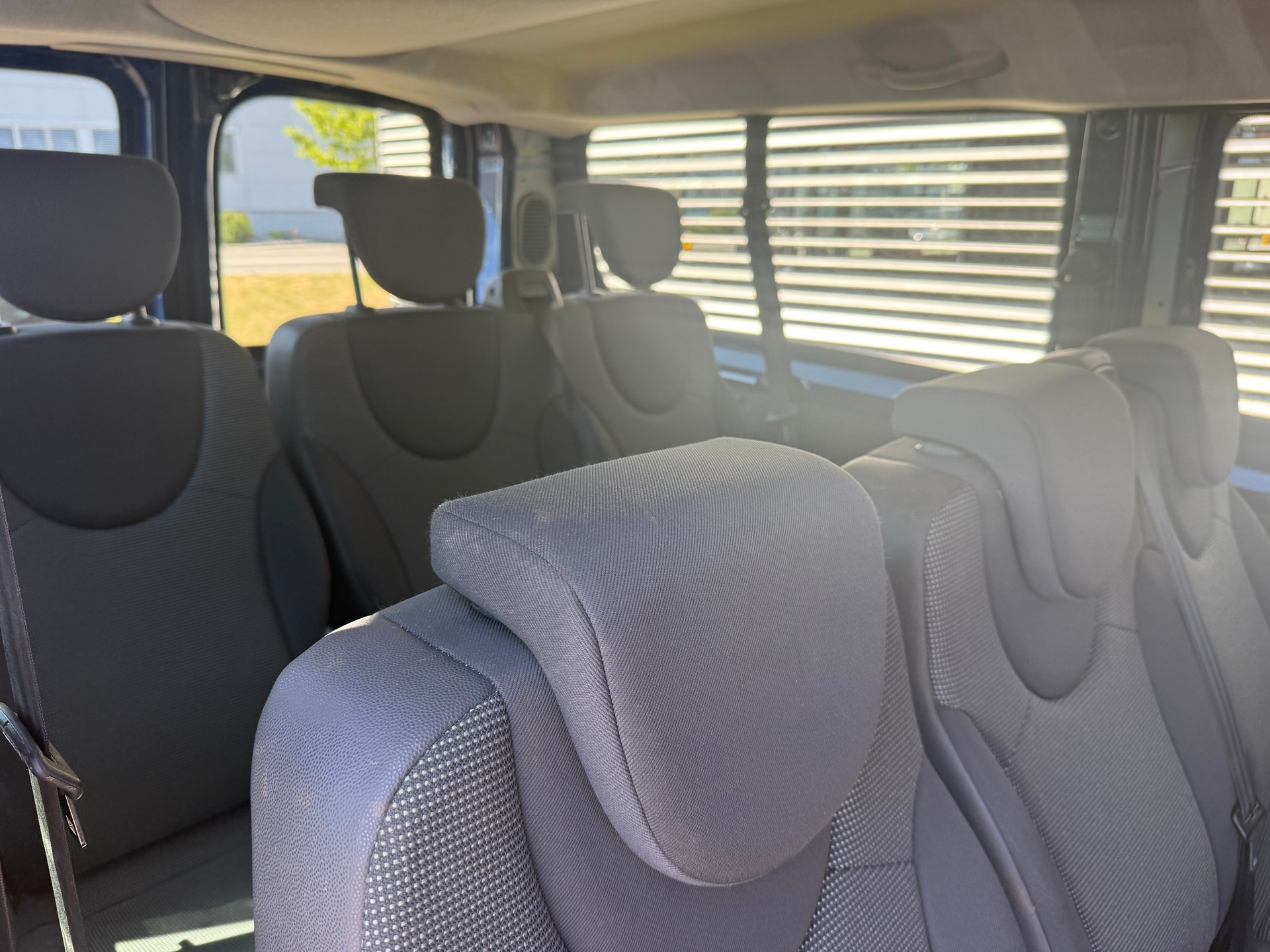 CITROEN Jumpy 2.0 HDi L2H1 Attraction 9 Platz-image-11
