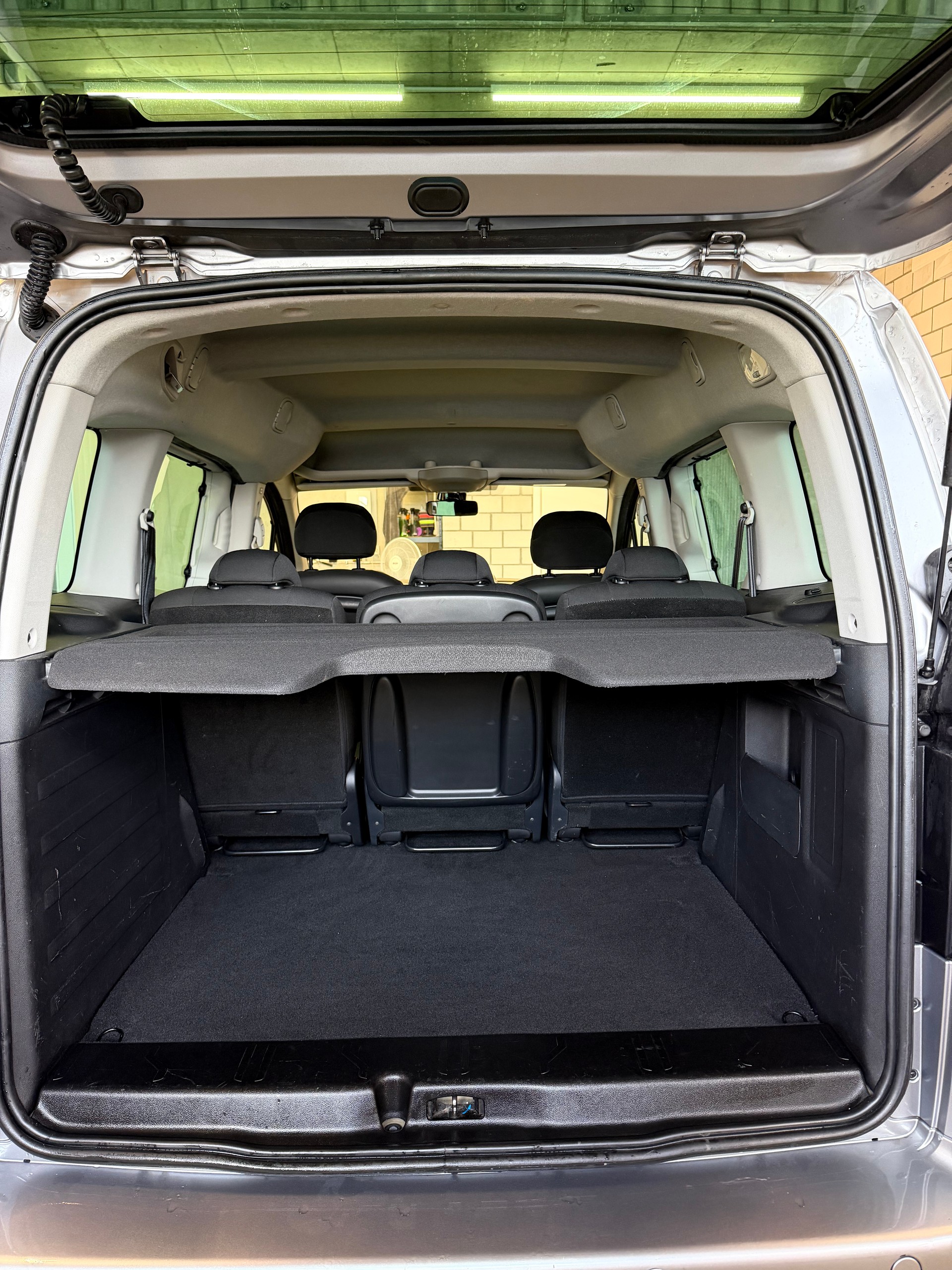 PEUGEOT Partner 1.6 BlueHDi Allure ETG6-image-4