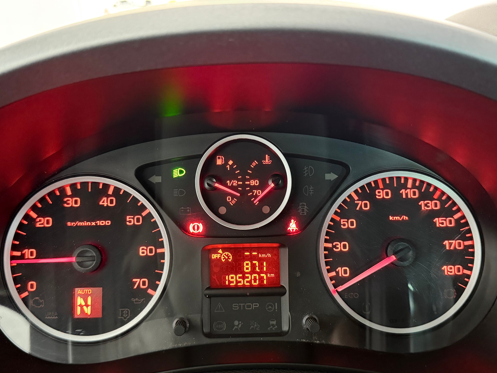 PEUGEOT Partner 1.6 BlueHDi Allure ETG6-image-10
