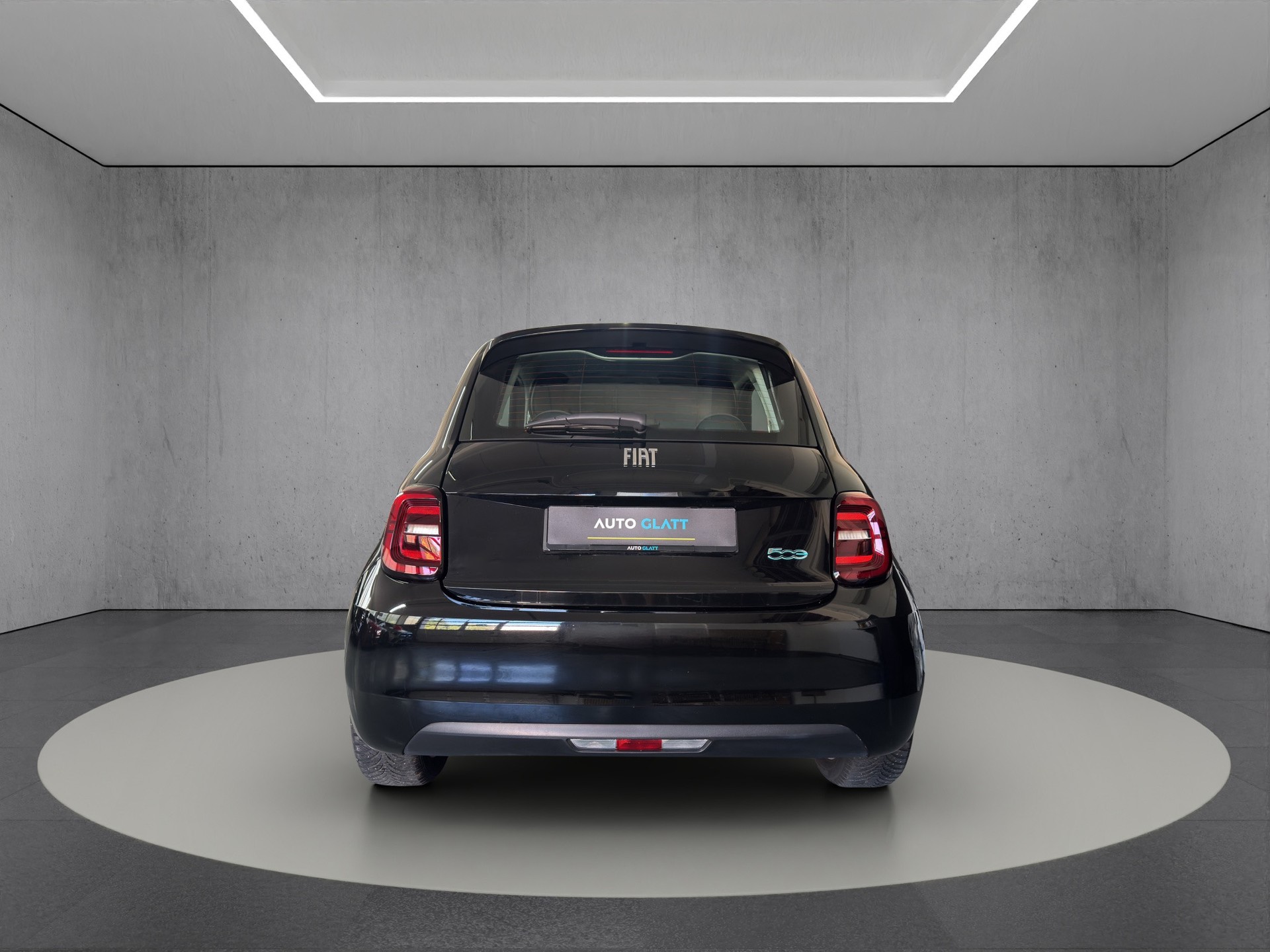 FIAT 500 electric 70 kW Icon-image-5