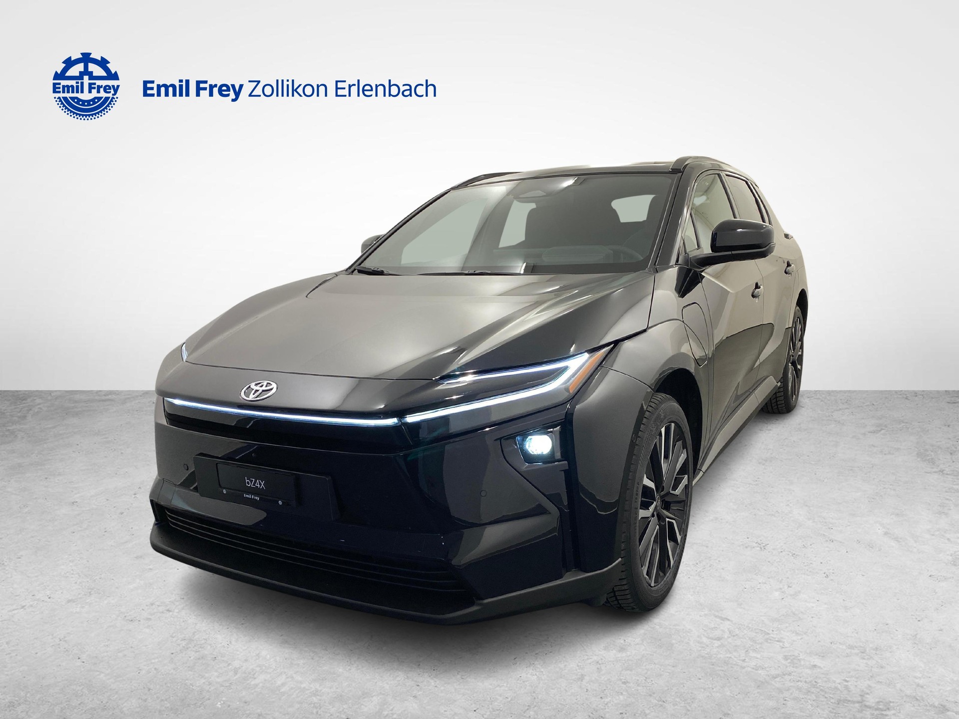 TOYOTA bZ4X Premium AWD