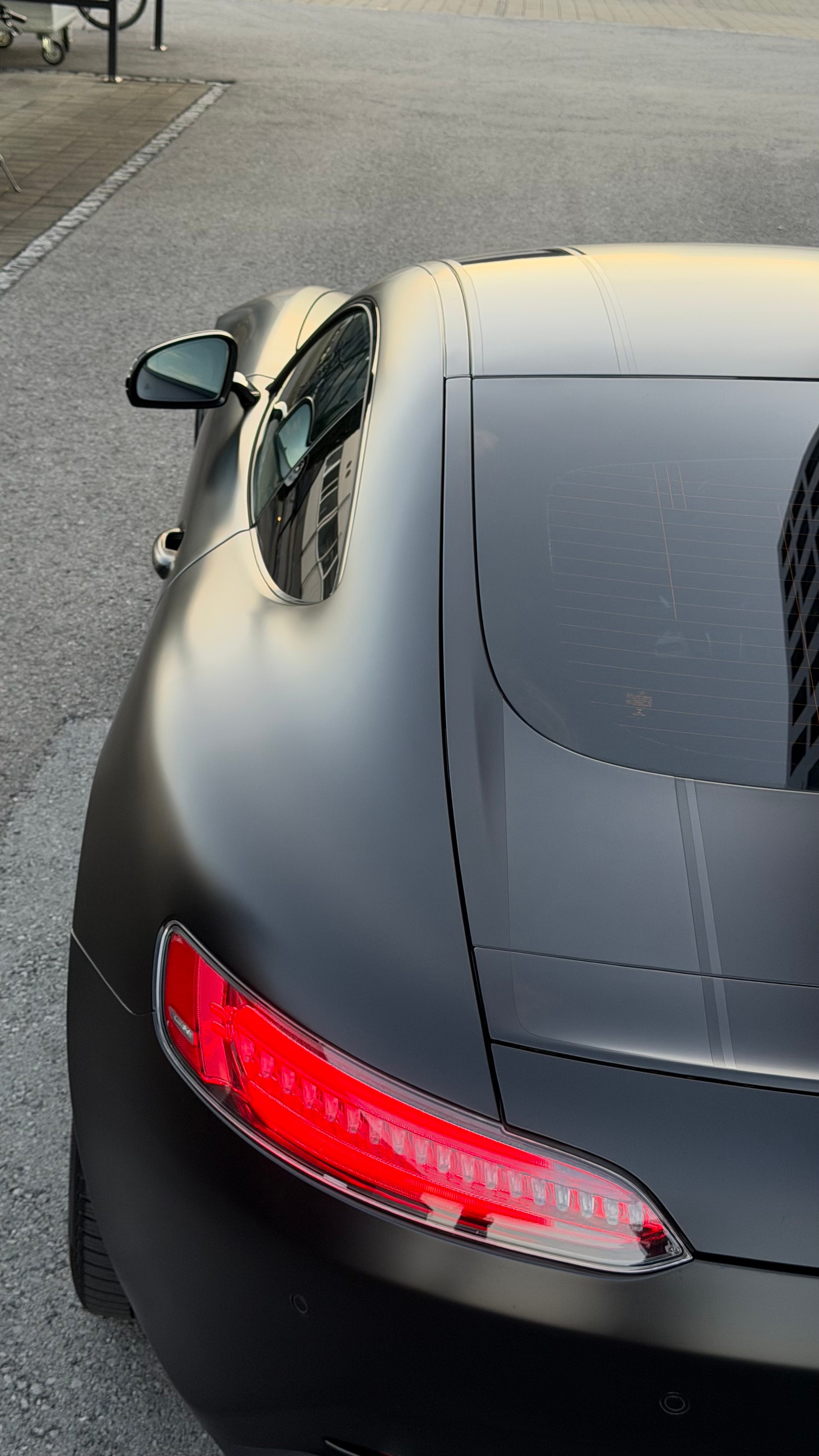 MERCEDES-BENZ AMG GT Speedshift ♦️1.Hand* CH Fahrzeug*Facelift Modell♦️-image-11