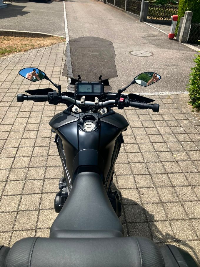 YAMAHA Tracer 900 ABS-image-5