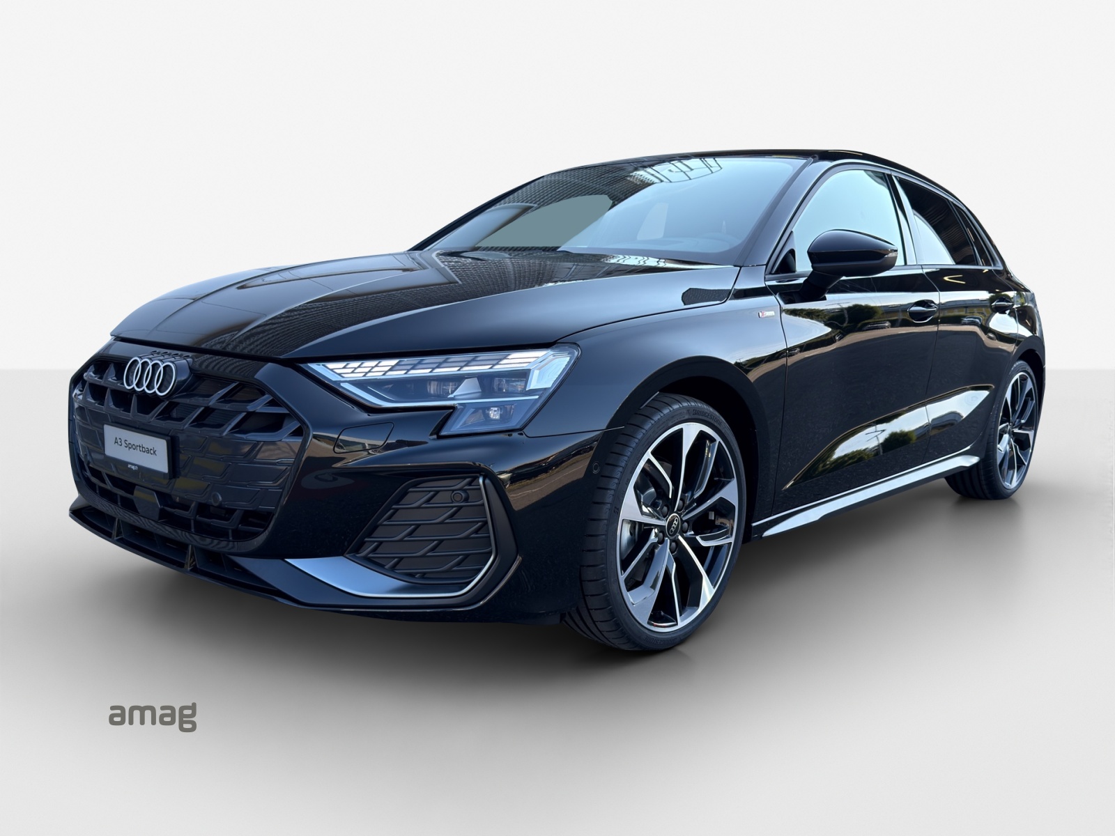 AUDI A3 Sportback TFSI 110 kW S line Attraction S tronic