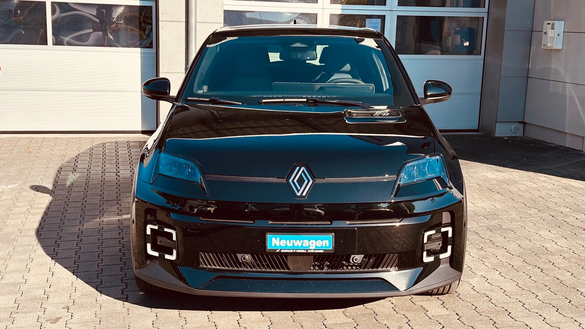 RENAULT R5 E-Tech Comfort Range 52 kWh Techno-image-21