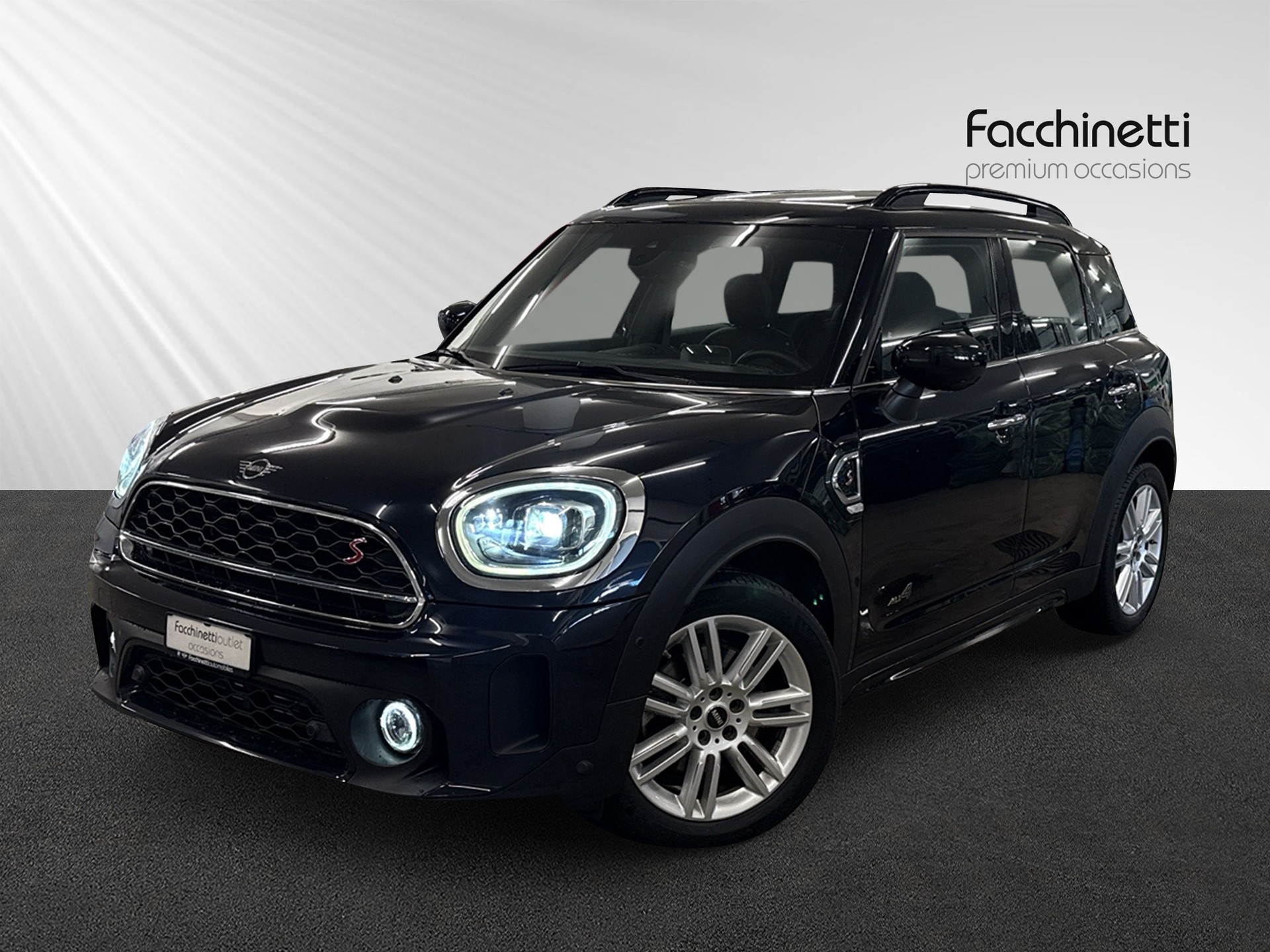 MINI Countryman Cooper S Trafalgar ALL4 Steptronic