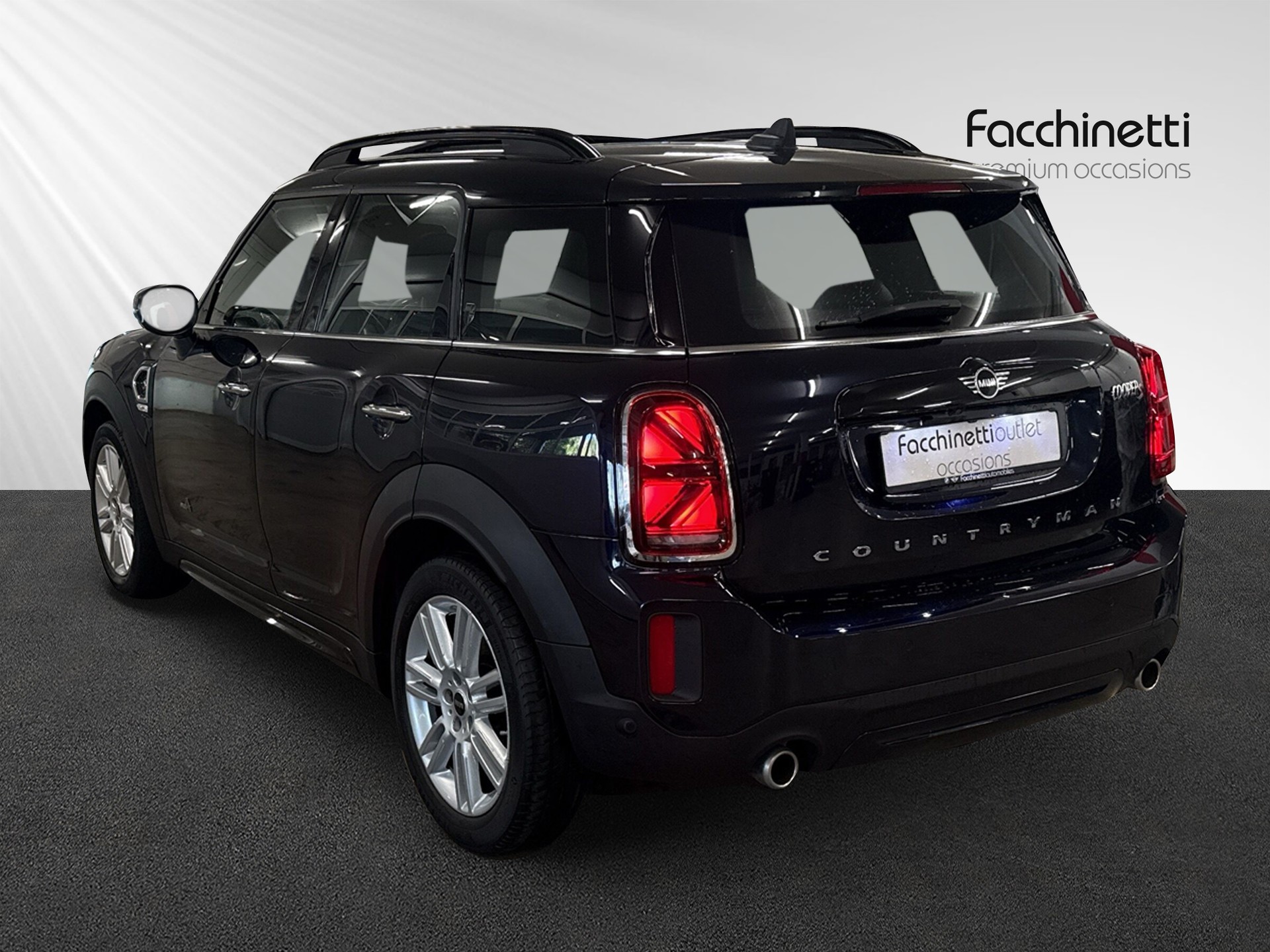 MINI Countryman Cooper S Trafalgar ALL4 Steptronic-showroom-element-2