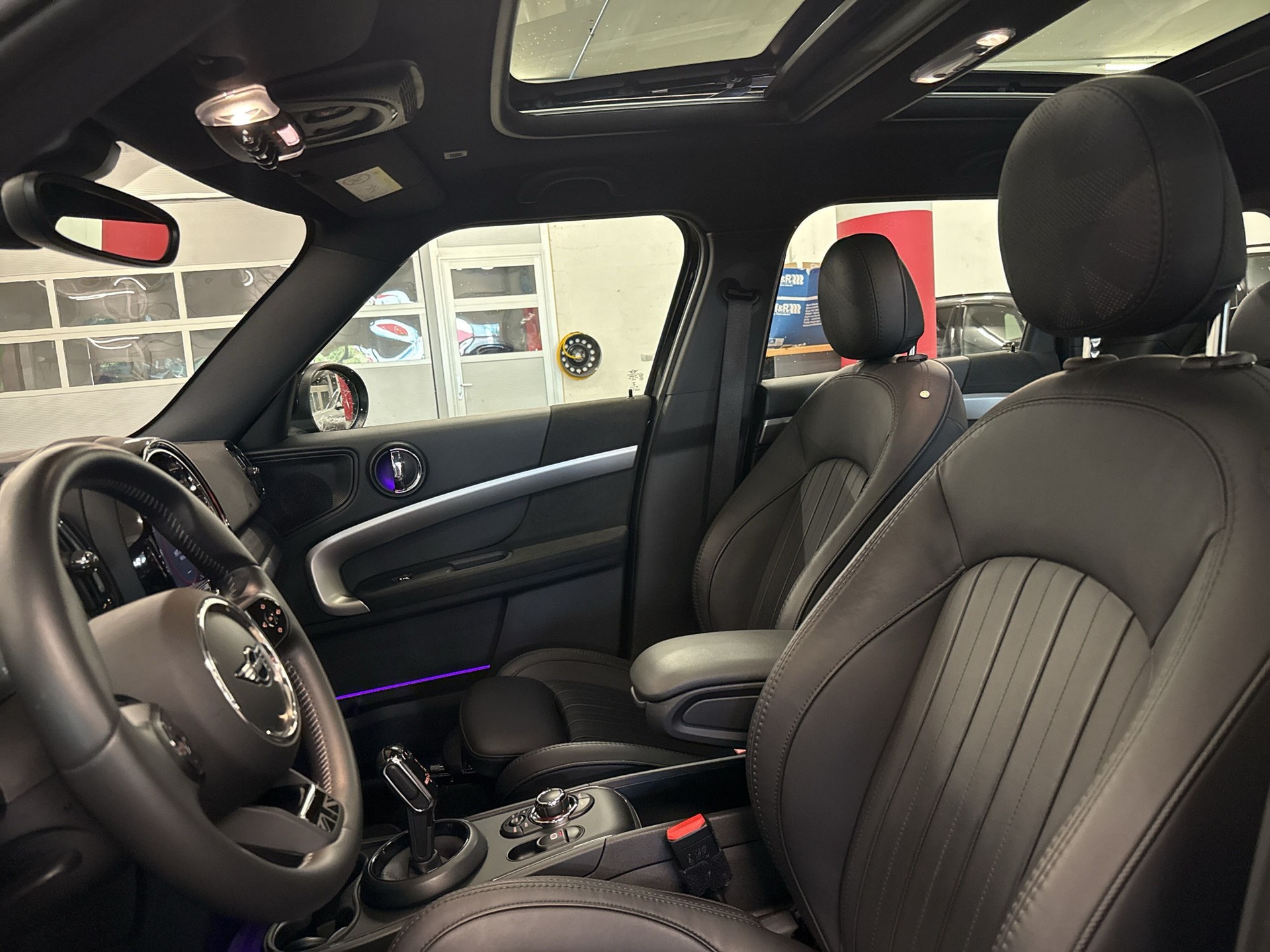 MINI Countryman Cooper S Trafalgar ALL4 Steptronic-image-9