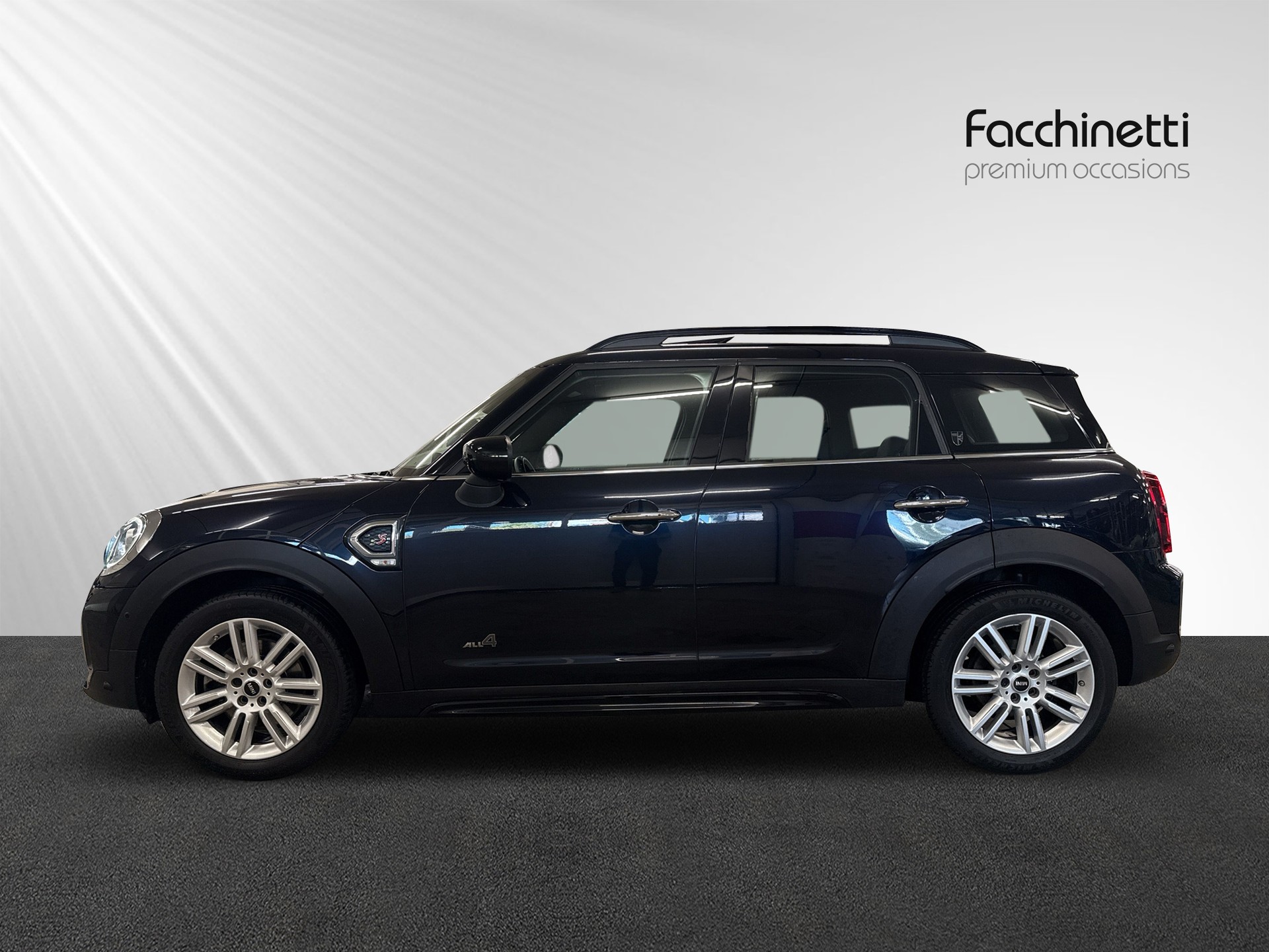 MINI Countryman Cooper S Trafalgar ALL4 Steptronic-showroom-element-1