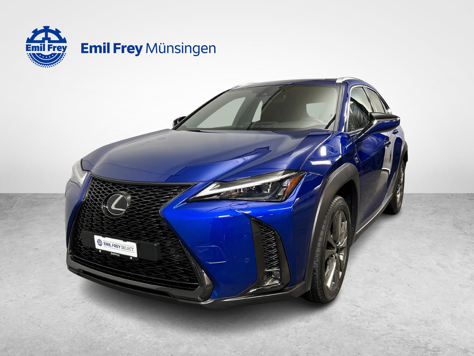 LEXUS UX 250h F-Line
